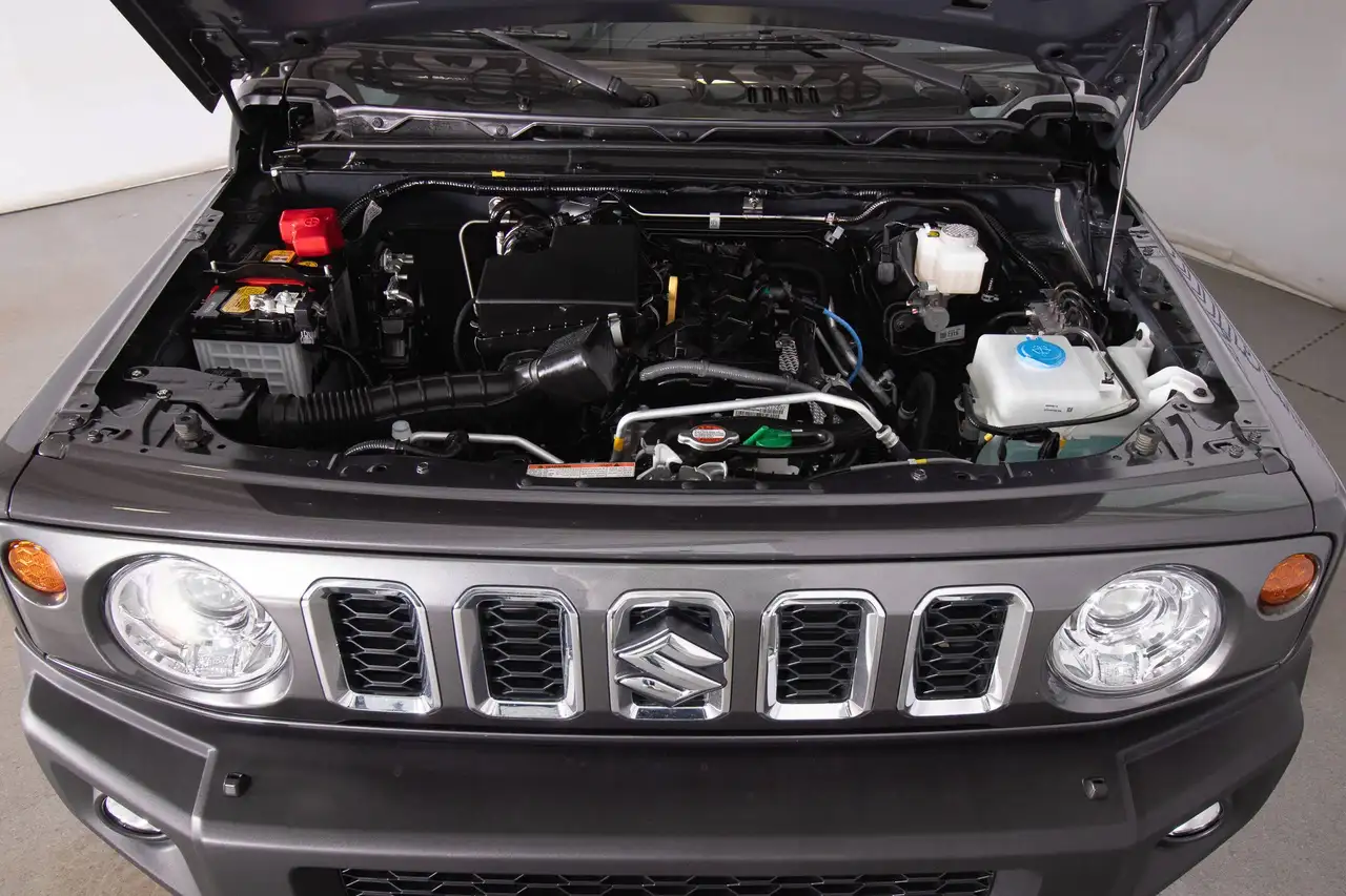 Suzuki Jimny 2026