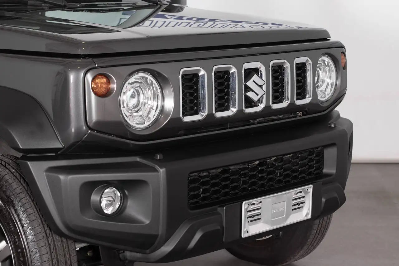 Suzuki Jimny 2026