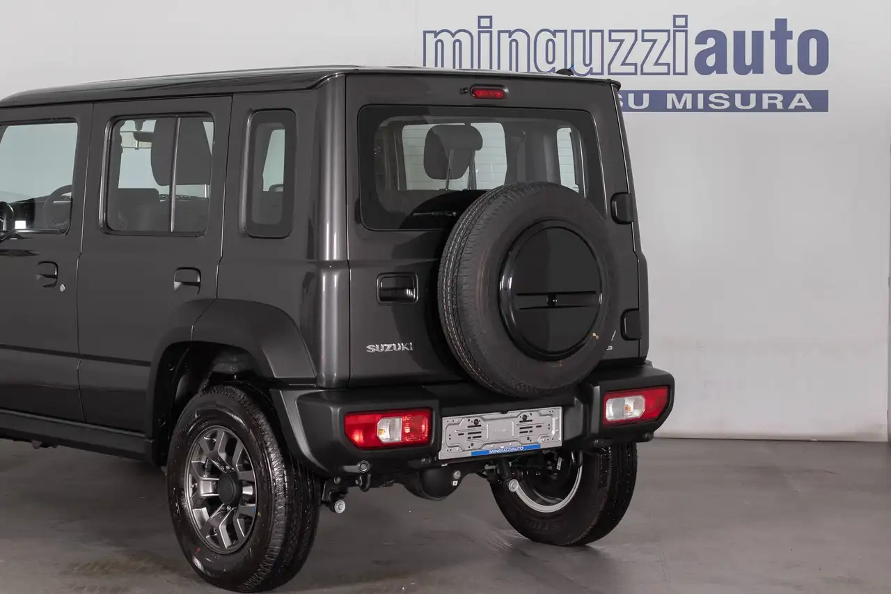 Suzuki Jimny 2026 — фото 7