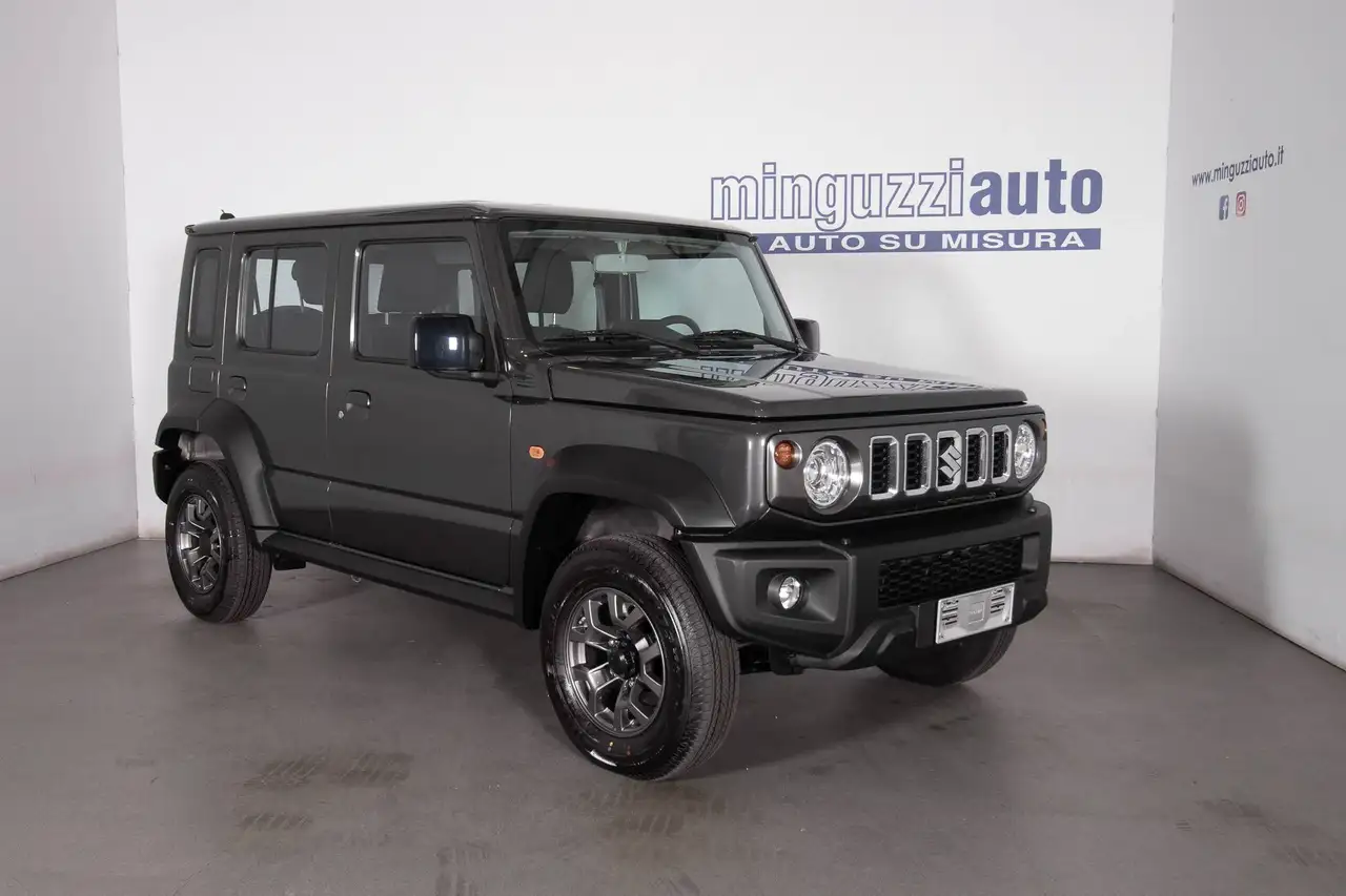Suzuki Jimny 2026