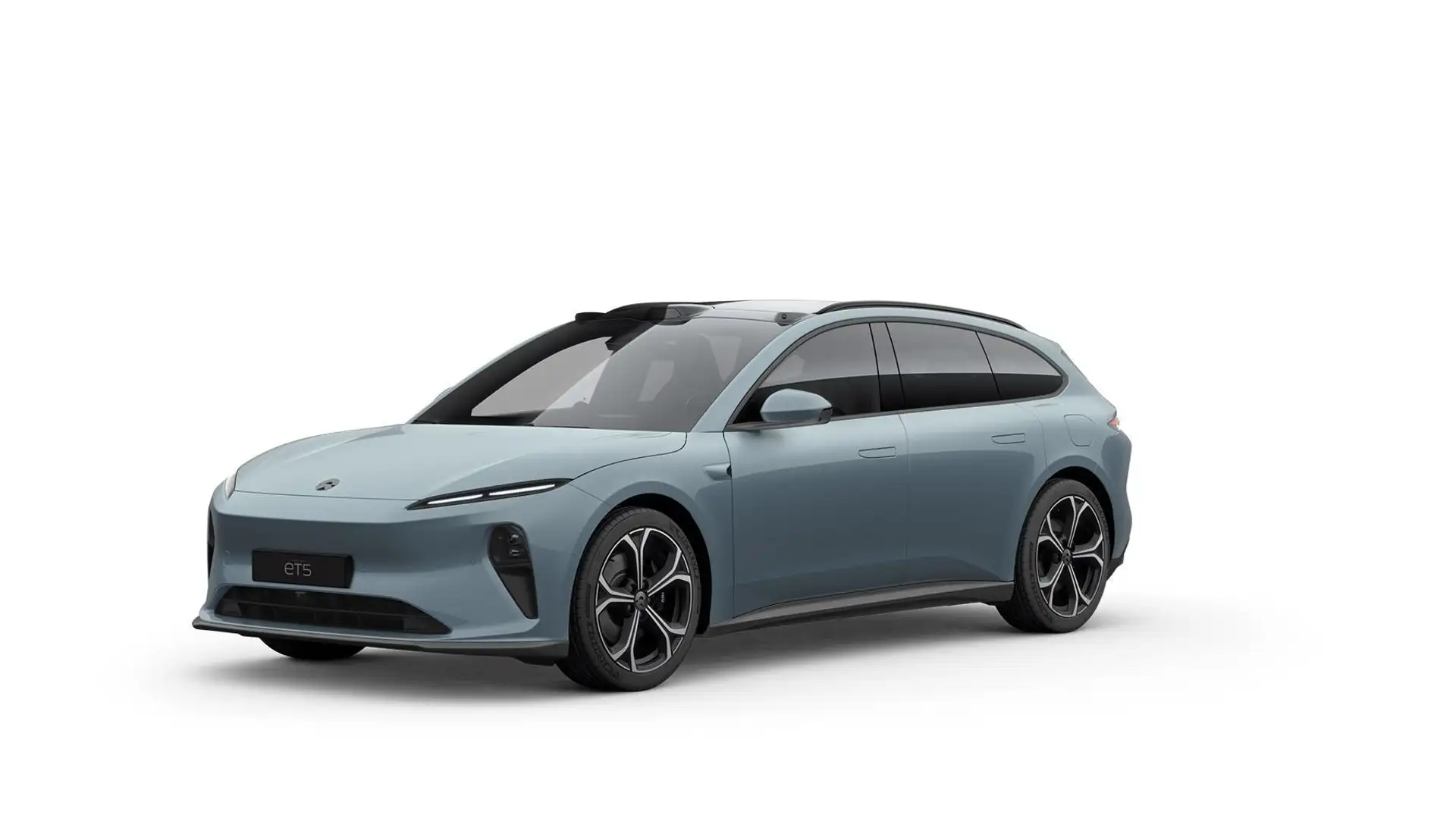 NIO ET5 Touring AWD 100kWh Azul - 1