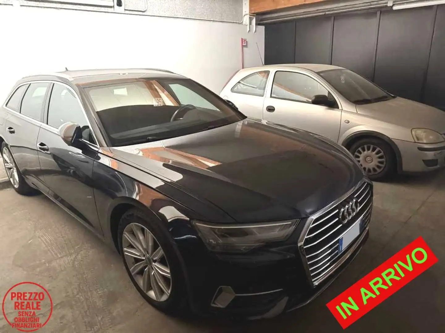 Audi A6 AVANT 40 TDI 204 CV MHEV S-TRONIC SPORT Blu/Azzurro - 1