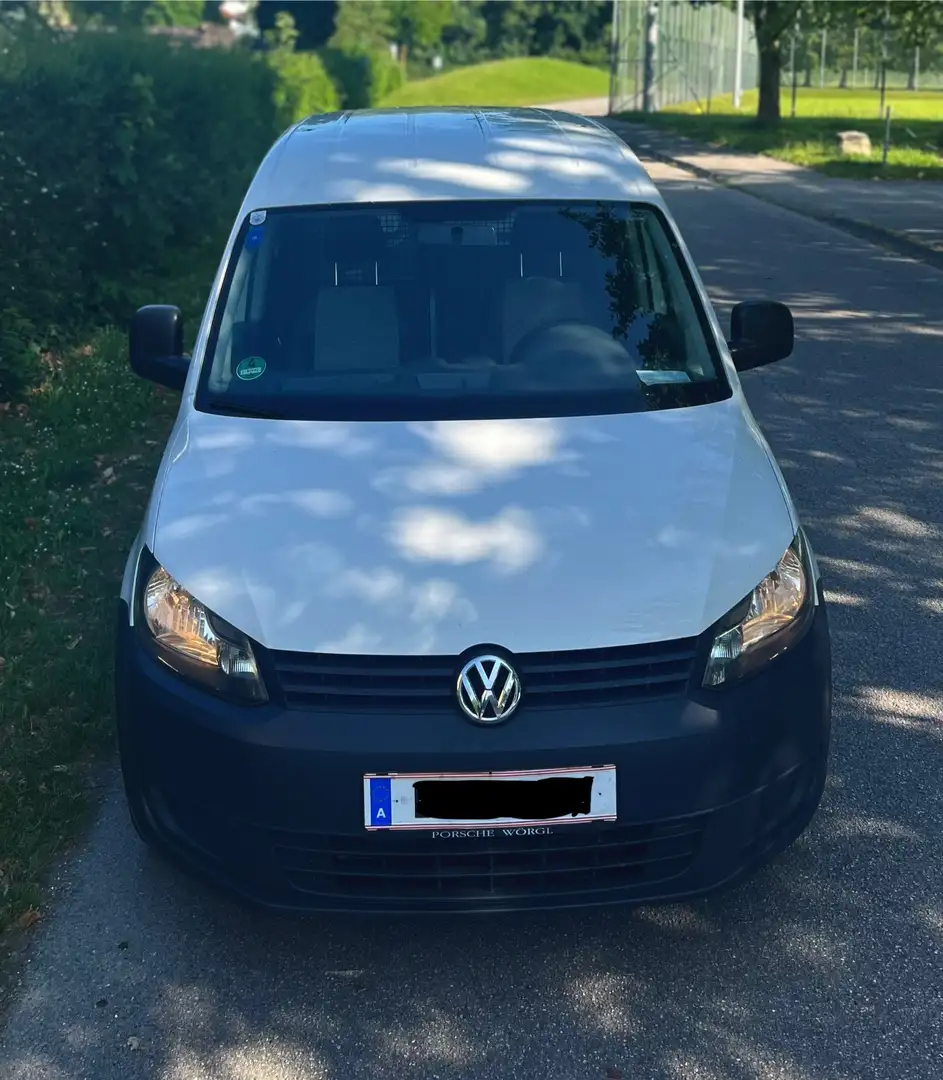 Volkswagen Caddy 1.6 TDI BMT - 1