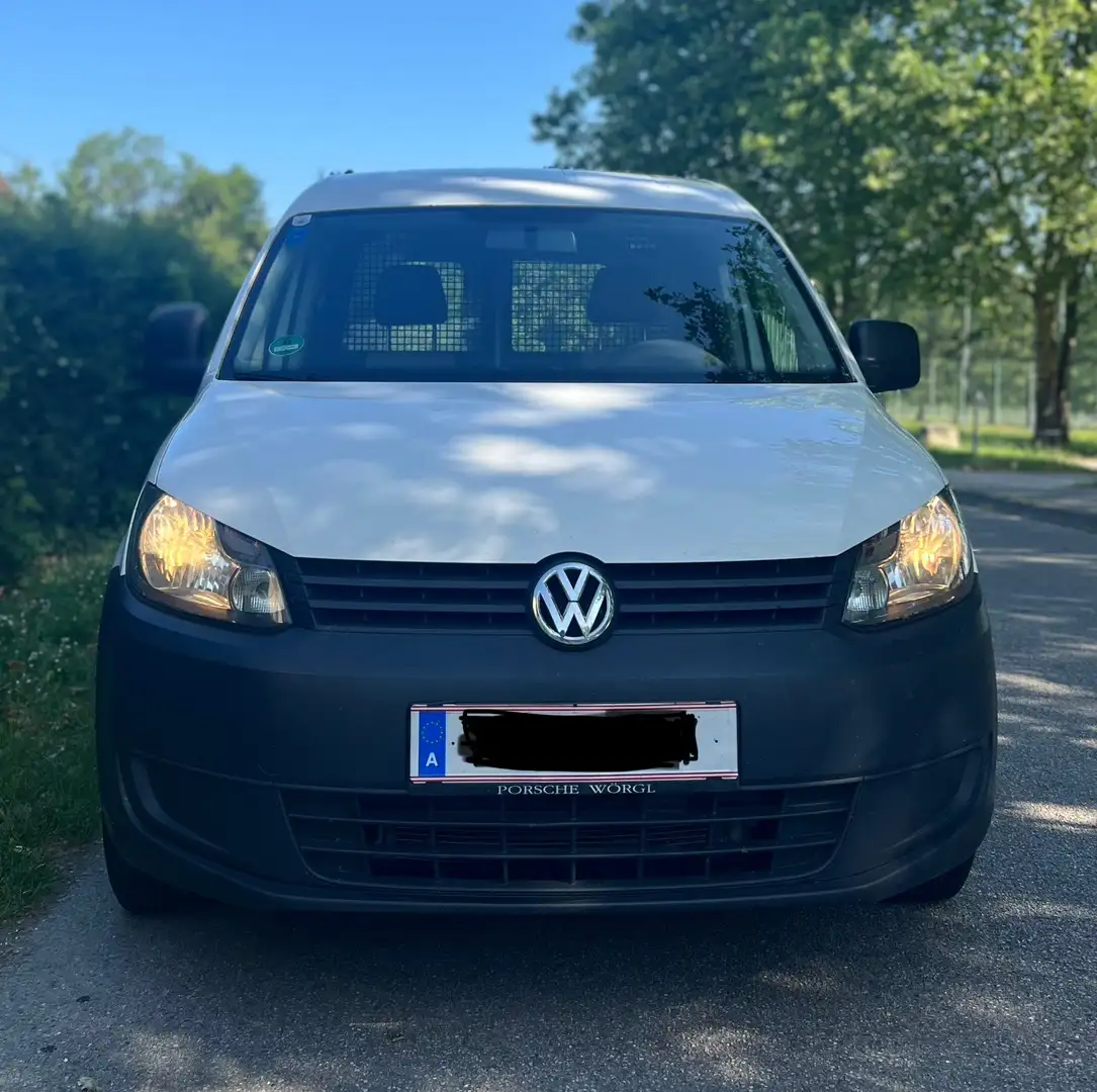 Volkswagen Caddy 1.6 TDI BMT - 2