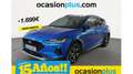 Ford Focus 1.0 Ecoboost MHEV Active X 155 Azul - thumbnail 1