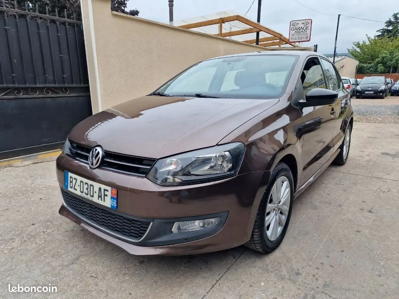 Volkswagen Polo 1.6 tdi 90ch style