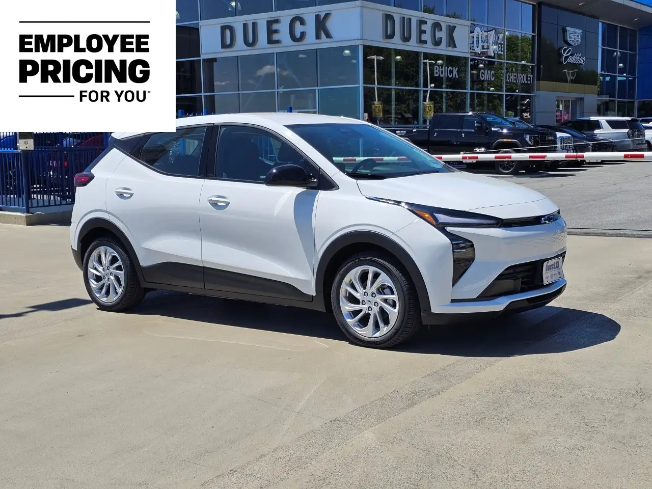 2027 Chevrolet Bolt