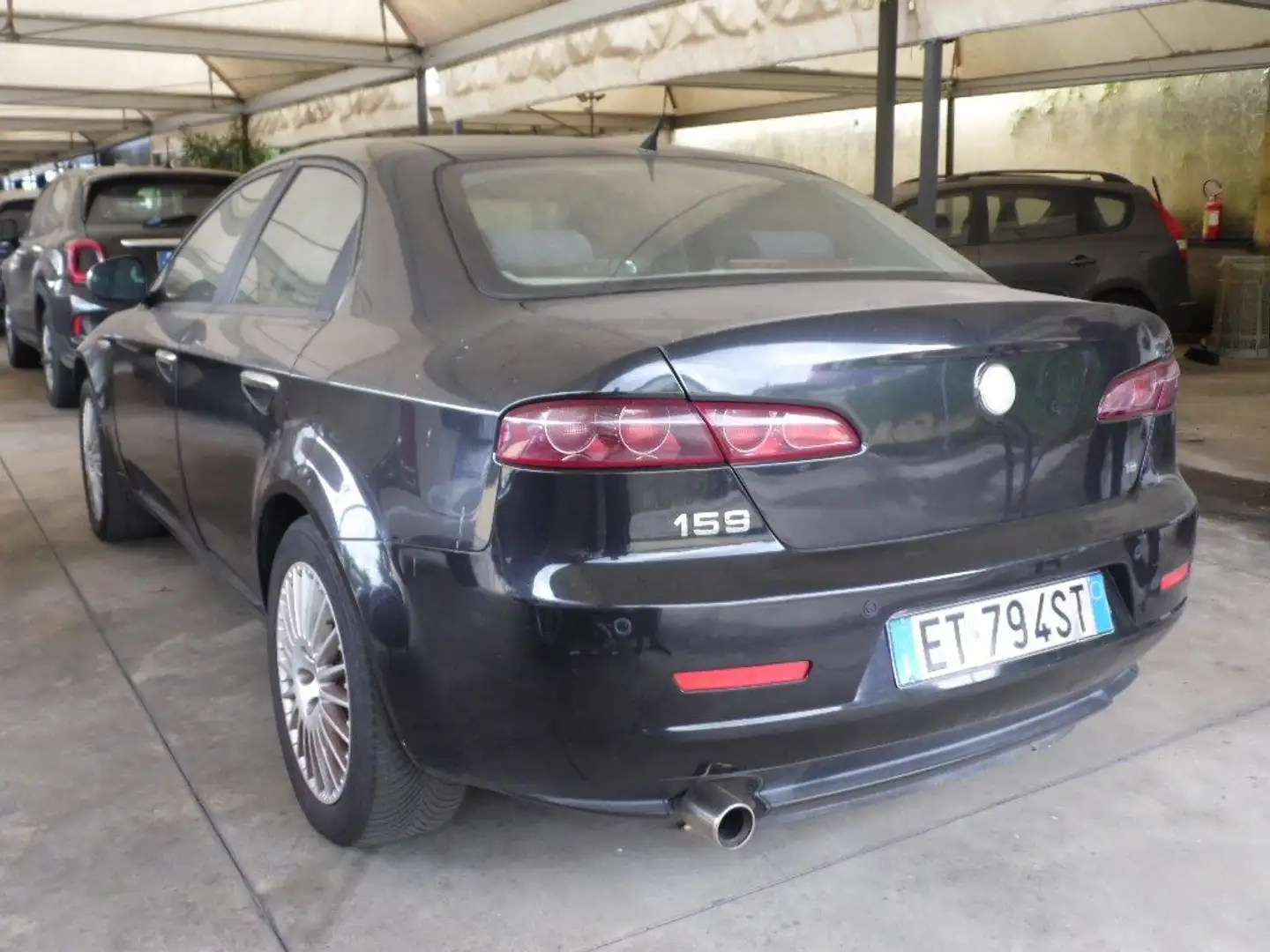 Alfa Romeo 159 1.8 Schwarz - 2
