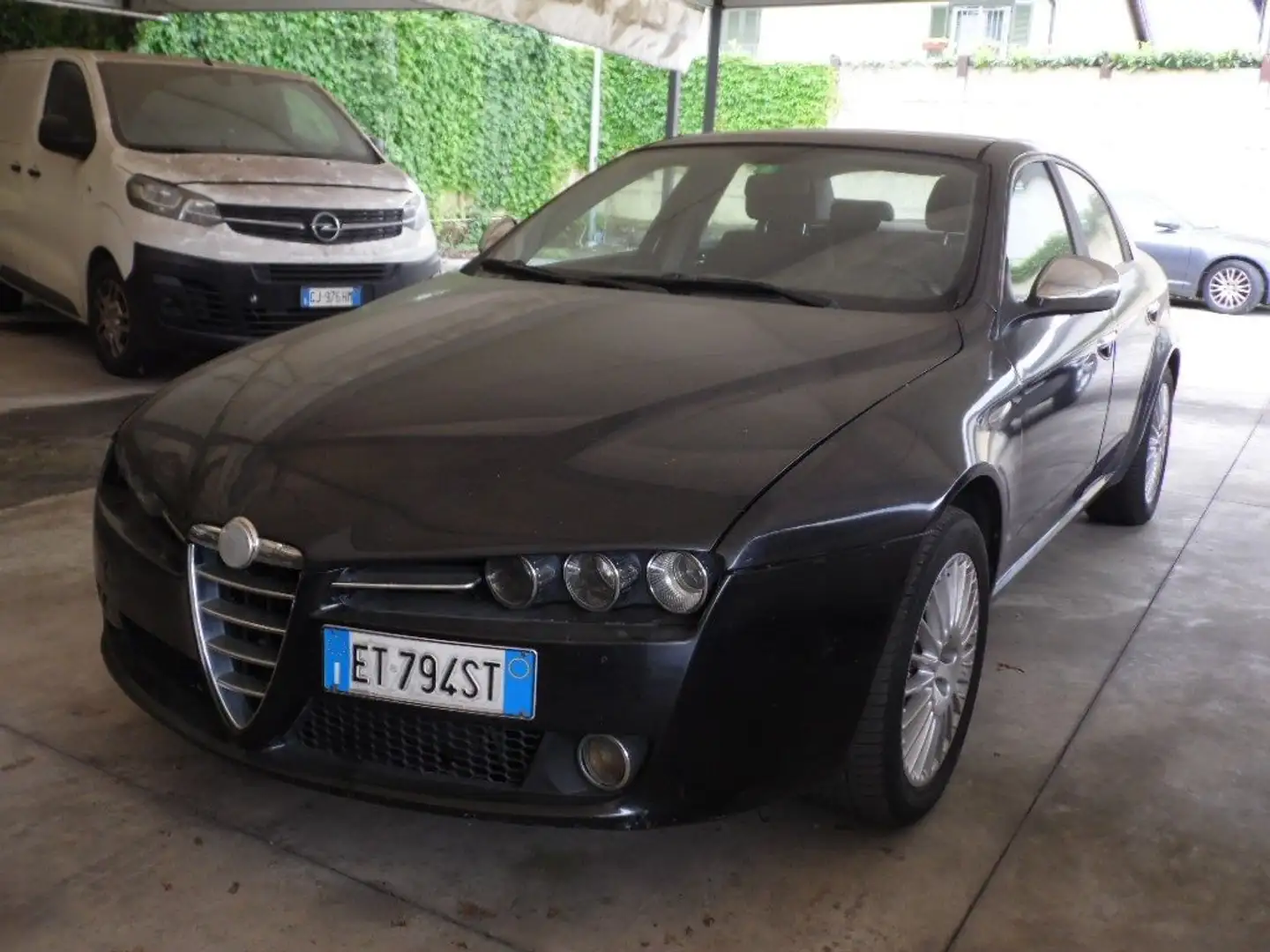 Alfa Romeo 159 1.8 Schwarz - 1