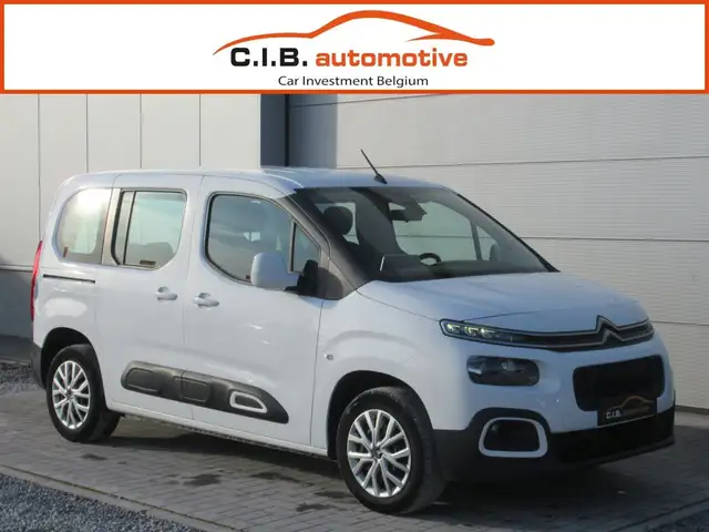 Citroen Berlingo 1.2i /€8.555 netto / Navi / Airco / PDC / ...