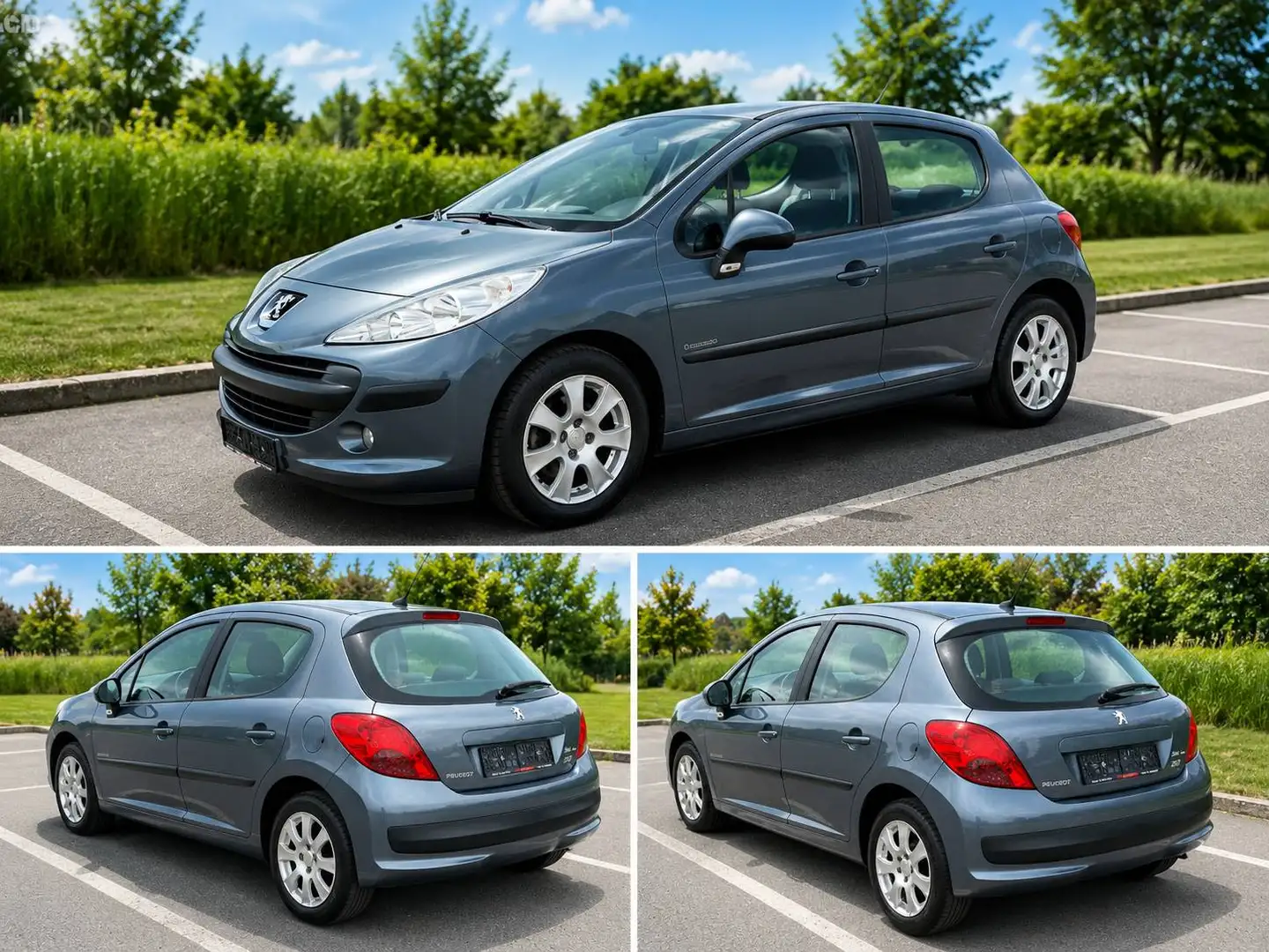 Peugeot 207 Ö3-Edition 1,4 16V - 2