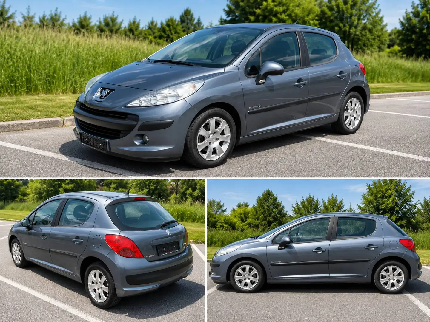 Peugeot 207 Ö3-Edition 1,4 16V - 1