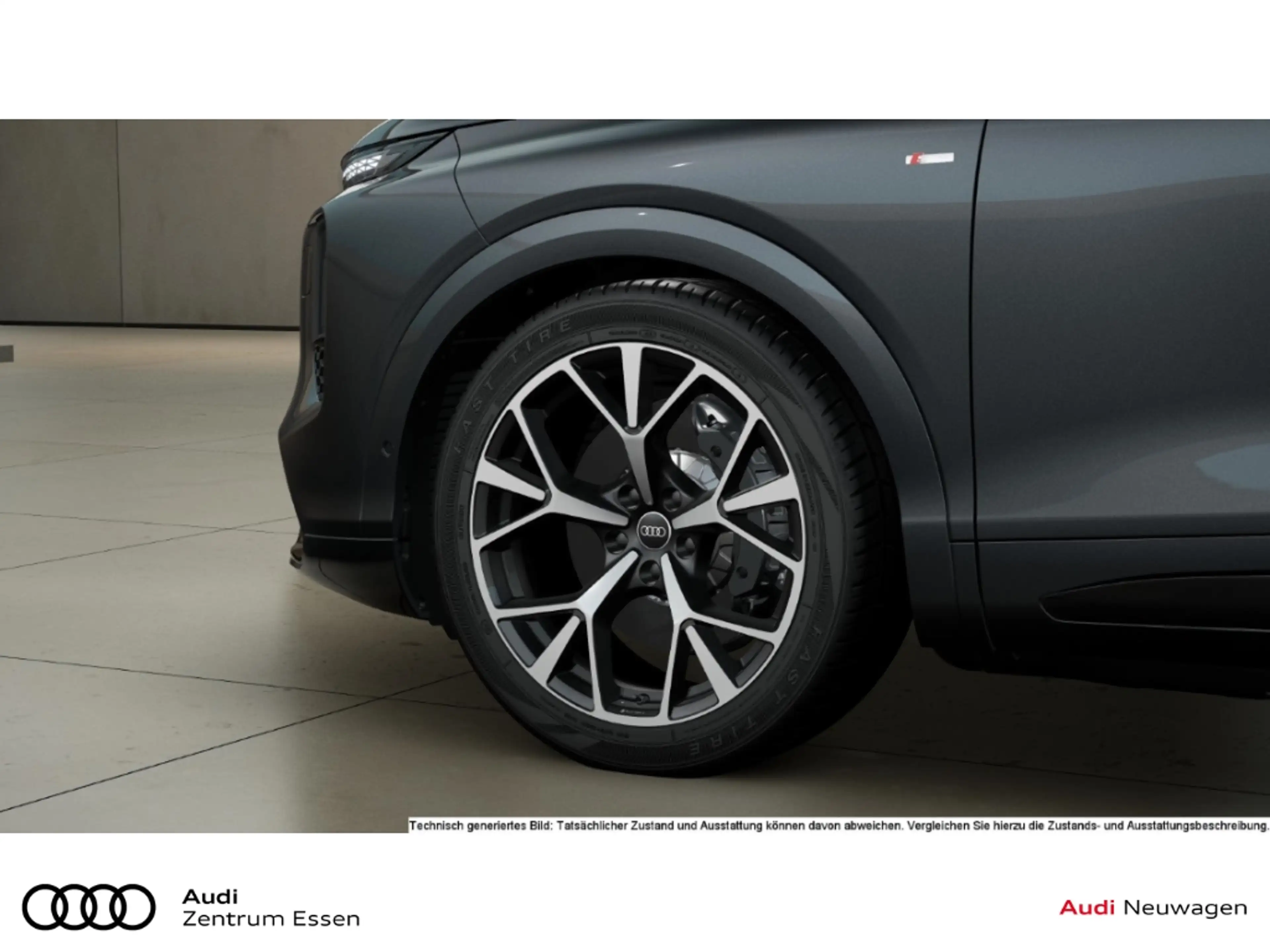 Audi Q7 SUV TDI QUATTRO S LINE MATRIX LED B&O HuD — photo 5