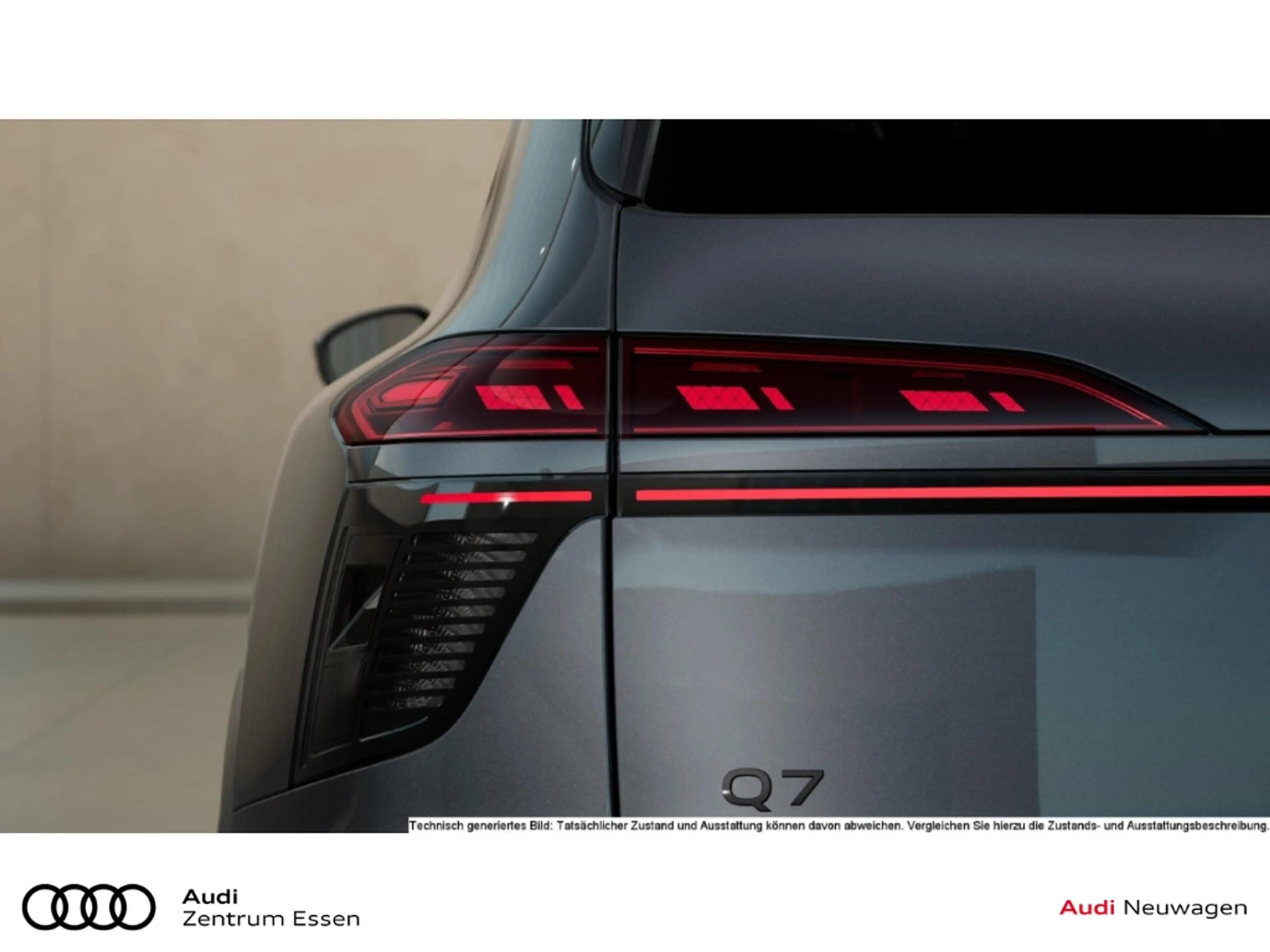 Audi Q7 SUV TDI QUATTRO S LINE MATRIX LED B&O HuD — photo 7