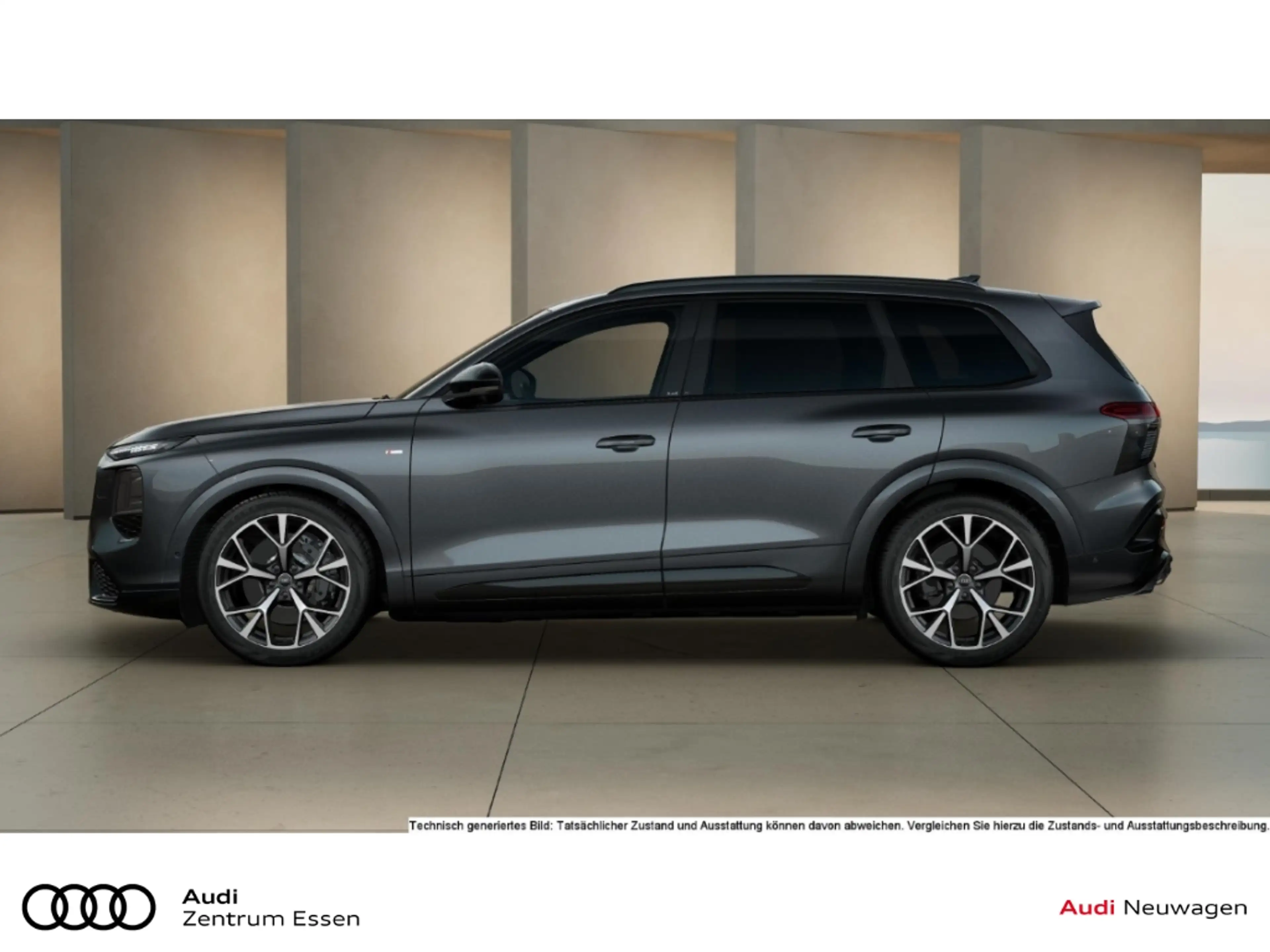 Audi Q7 SUV TDI QUATTRO S LINE MATRIX LED B&O HuD — photo 3