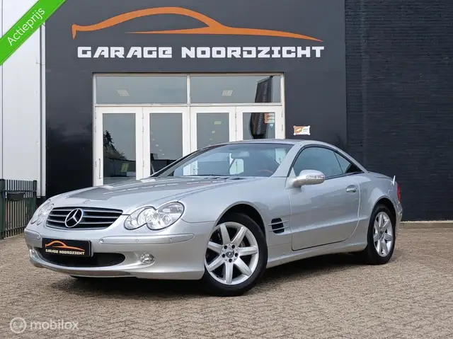 Mercedes-Benz SL 500 V8 Automaat/Eerste Eigenaar/Dealer Onderhouden/