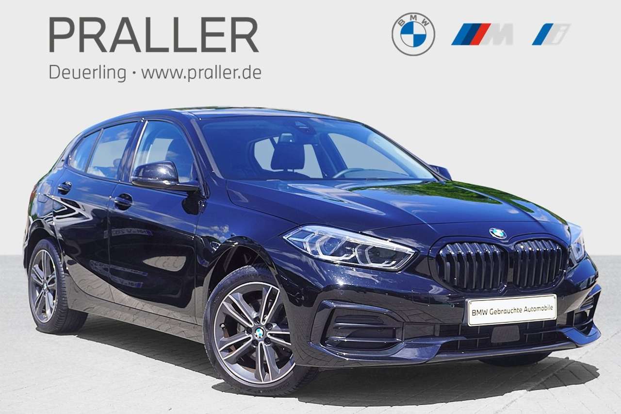BMW 118 2023 — i Automatik Sport Line Glasdach Sportsitze Kamera