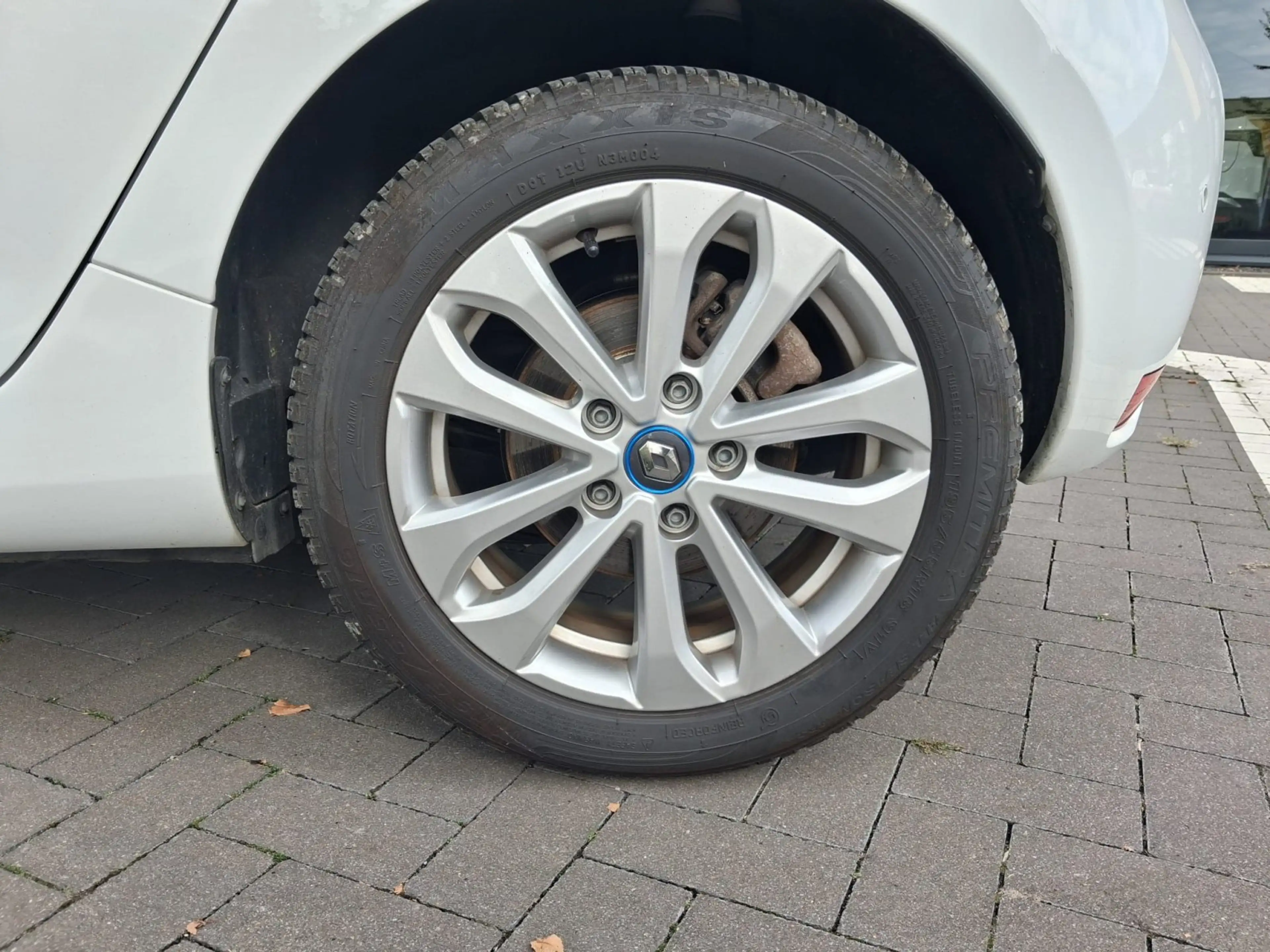 Renault ZOE R110 Experience R110/Z.E. 50 (Miet-Batterie) — photo 15