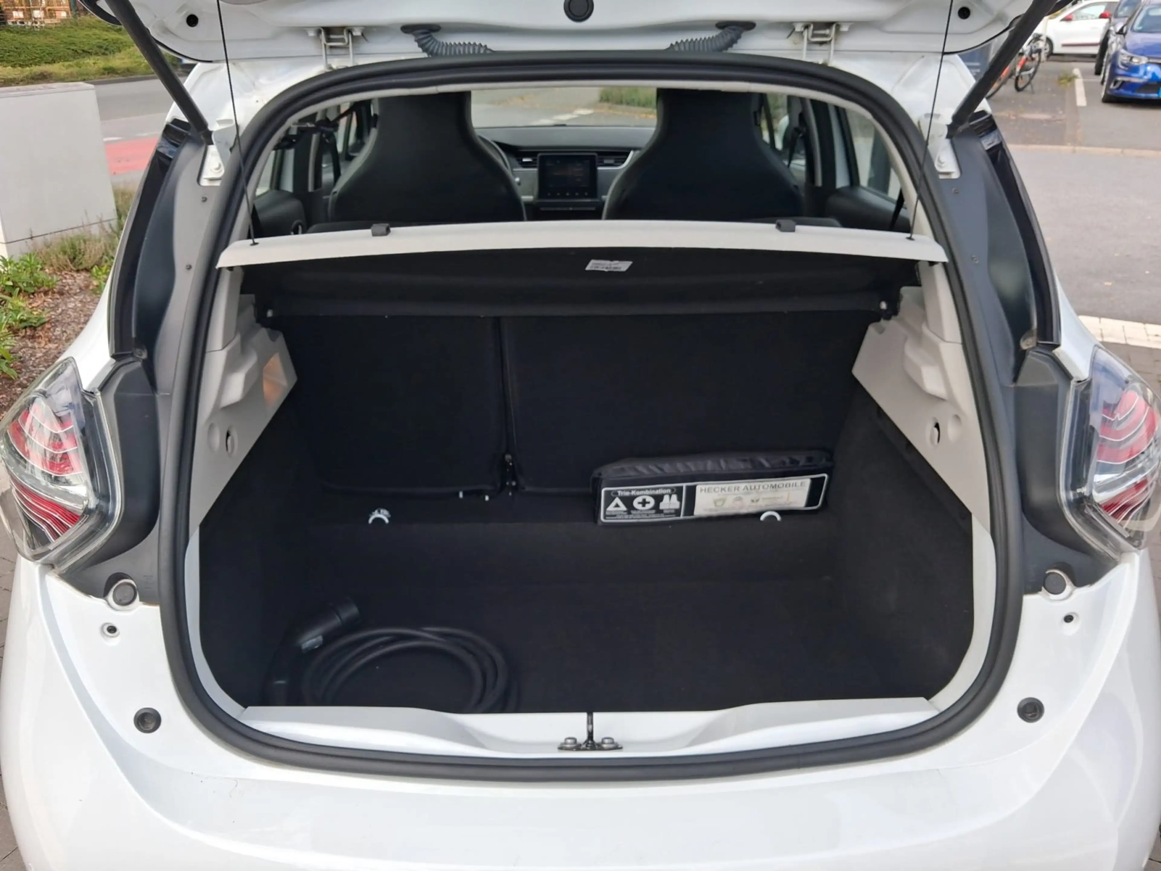 Renault ZOE R110 Experience R110/Z.E. 50 (Miet-Batterie) — photo 14