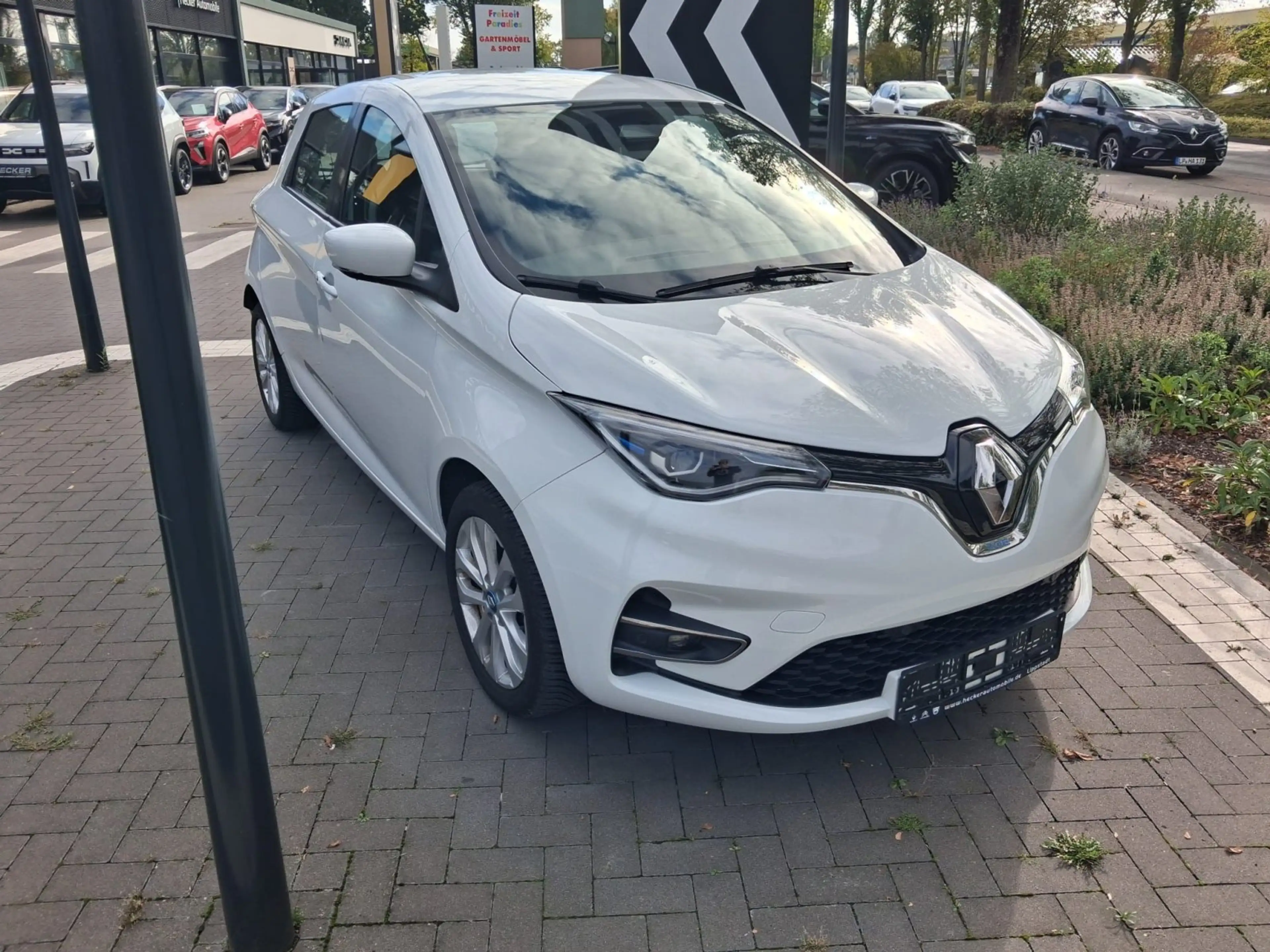 Renault ZOE R110 Experience R110/Z.E. 50 (Miet-Batterie) — photo 8