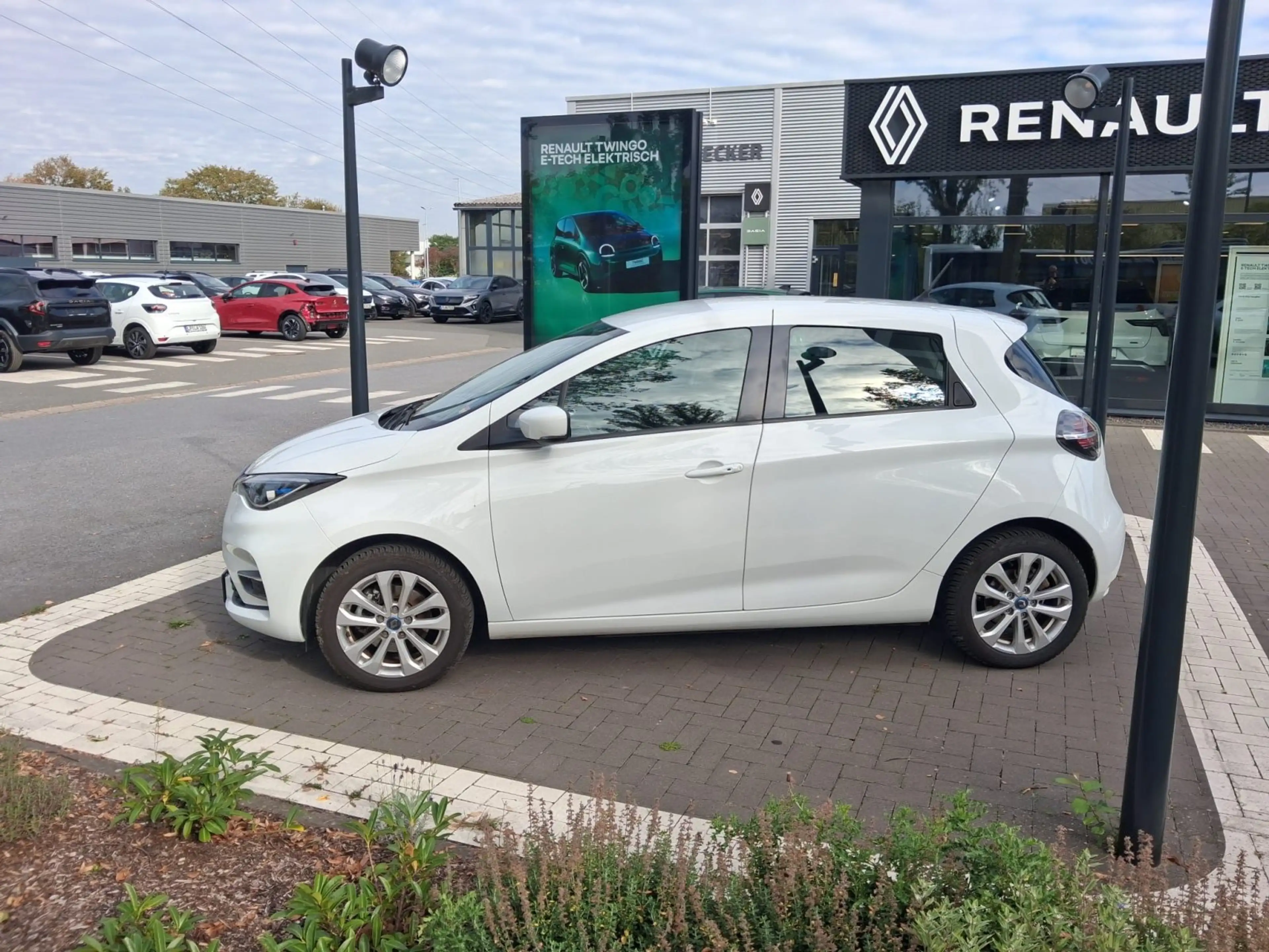 Renault ZOE R110 Experience R110/Z.E. 50 (Miet-Batterie) — photo 3