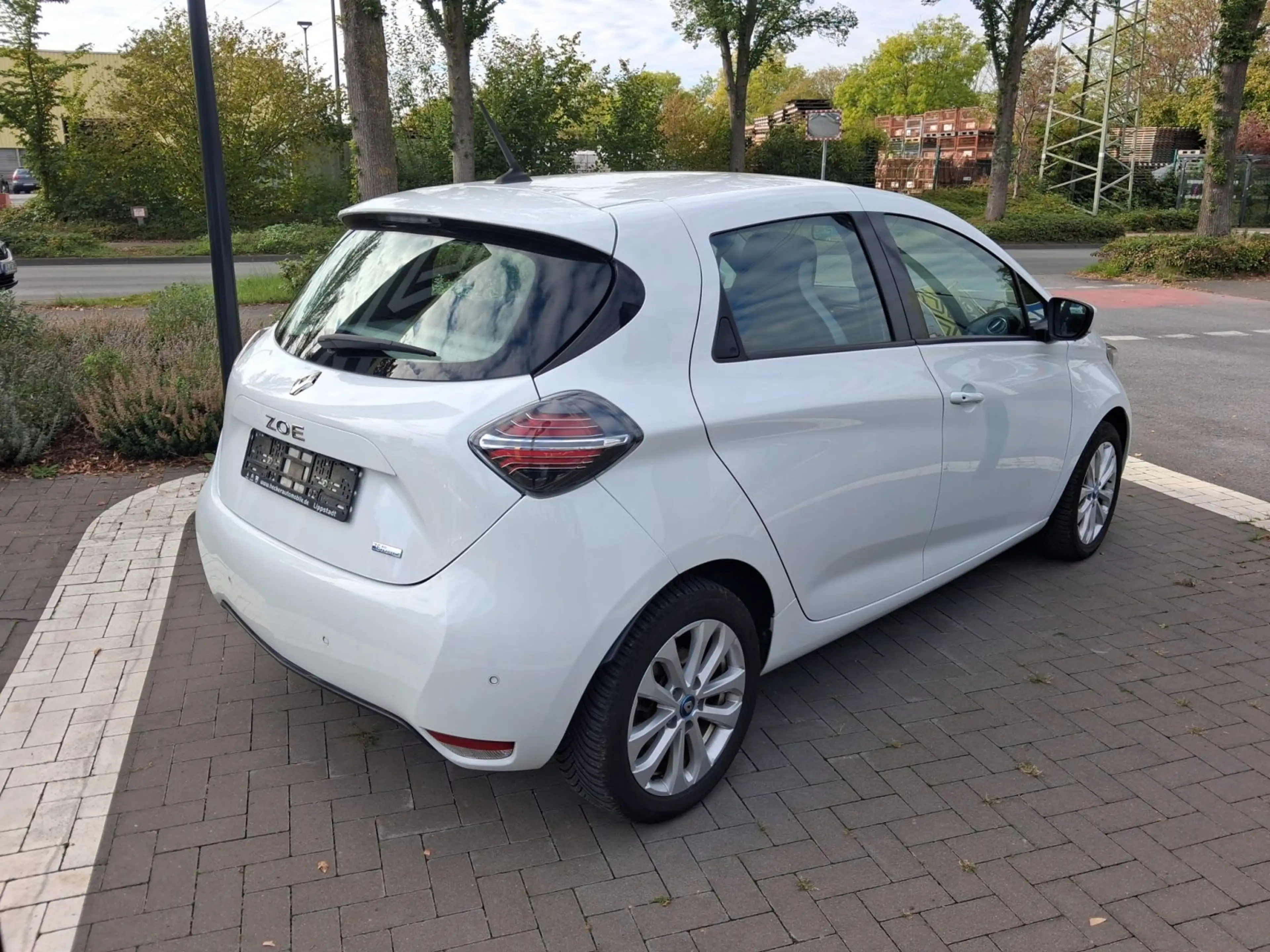 Renault ZOE R110 Experience R110/Z.E. 50 (Miet-Batterie) — photo 6