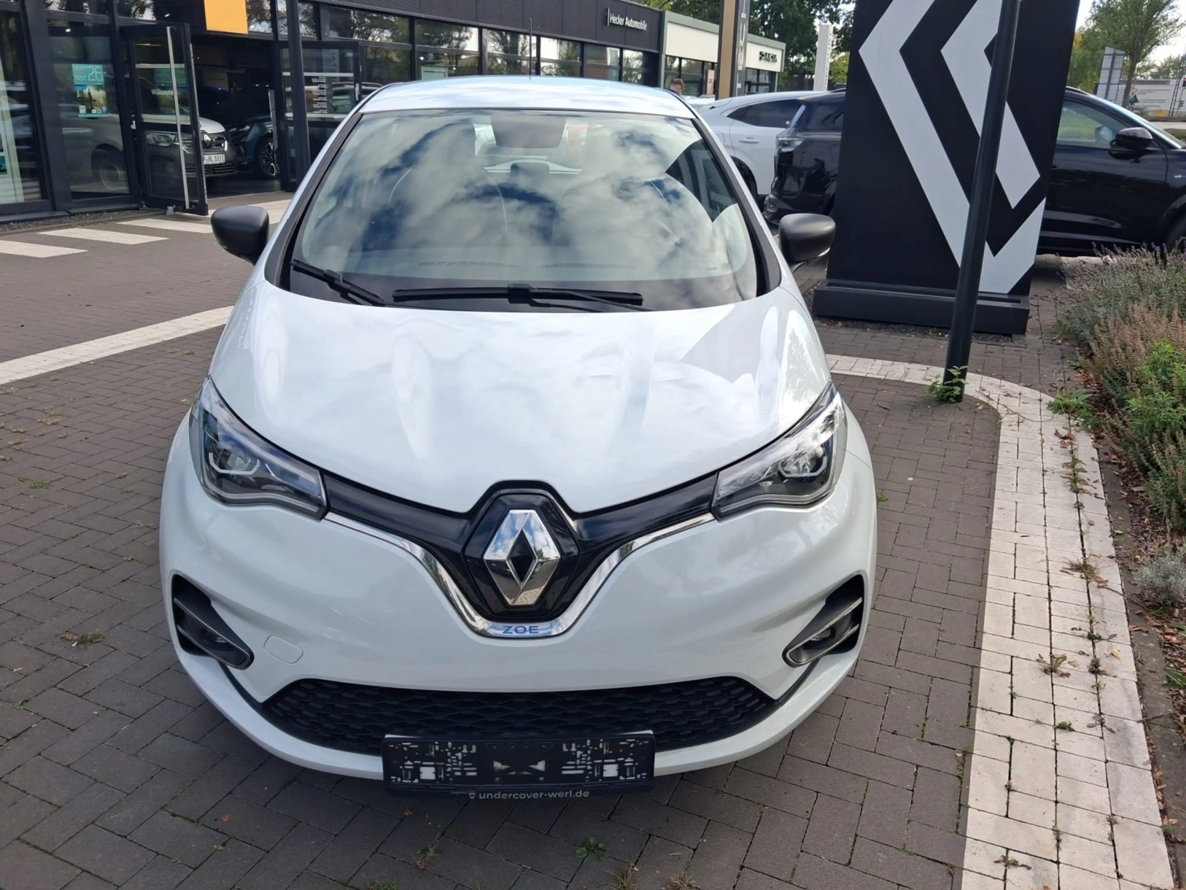 Renault ZOE R110 Experience R110/Z.E. 50 (Miet-Batterie) — photo 2