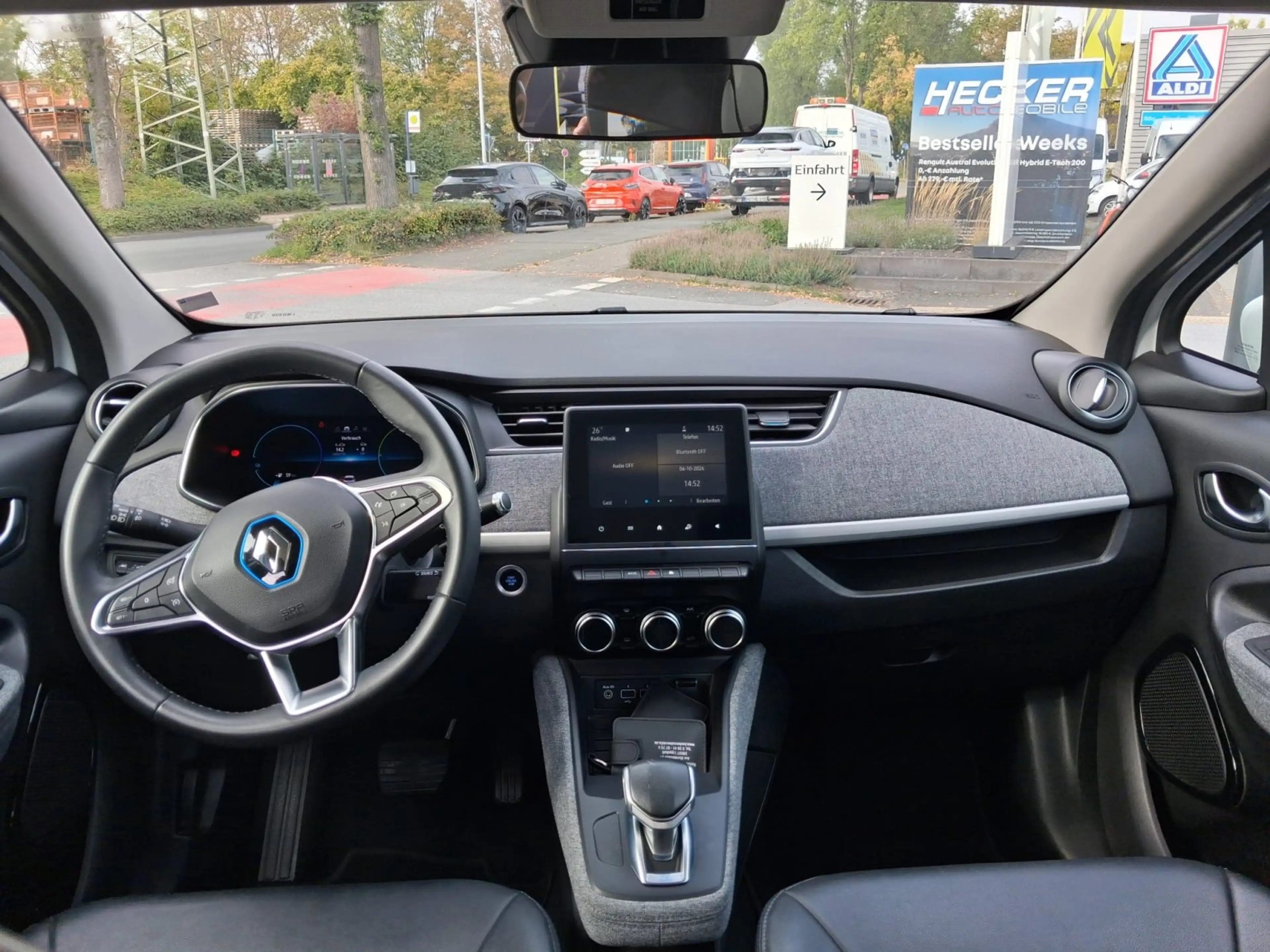 Renault ZOE R110 Experience R110/Z.E. 50 (Miet-Batterie) — photo 13
