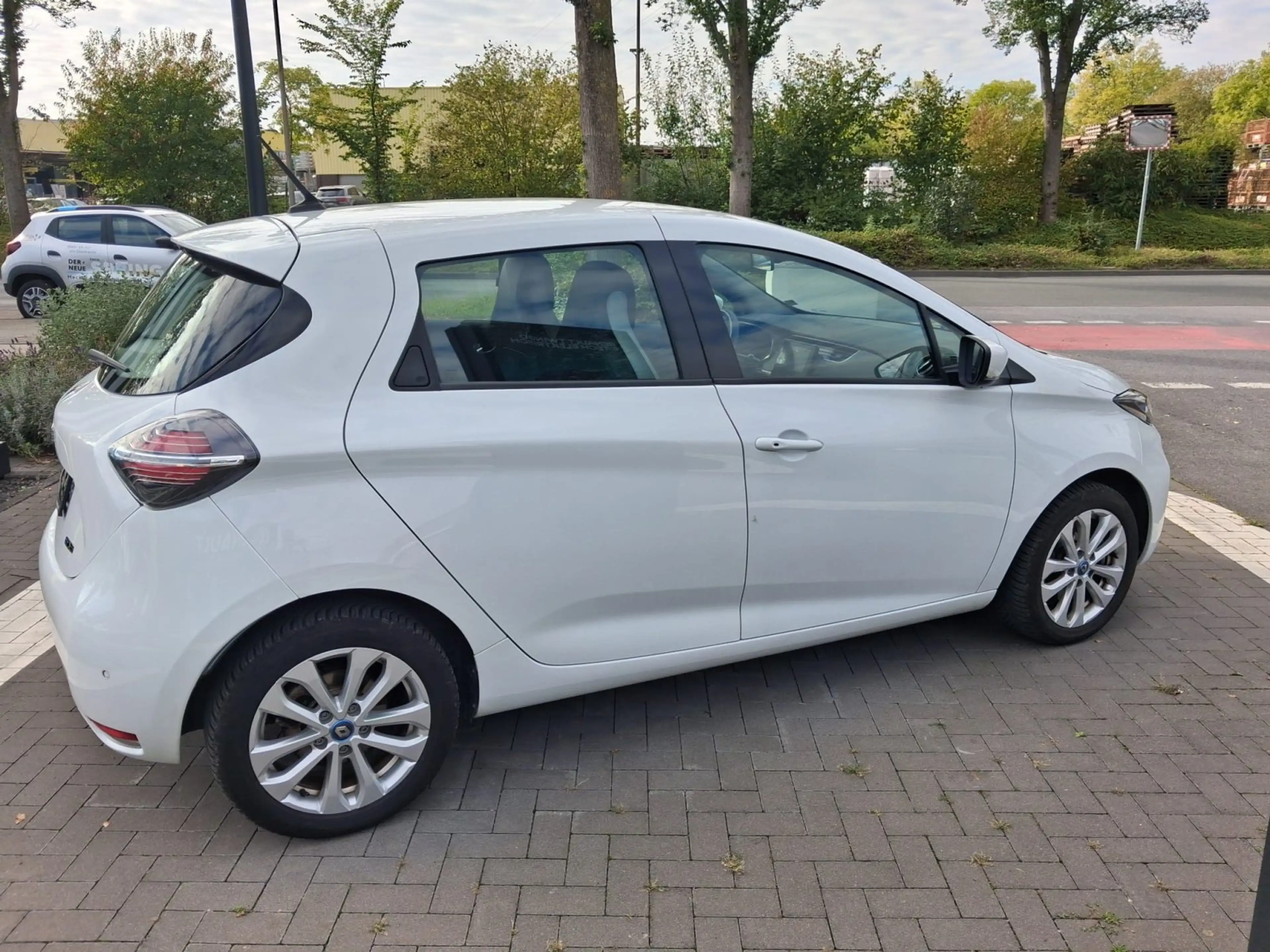 Renault ZOE R110 Experience R110/Z.E. 50 (Miet-Batterie) — photo 7