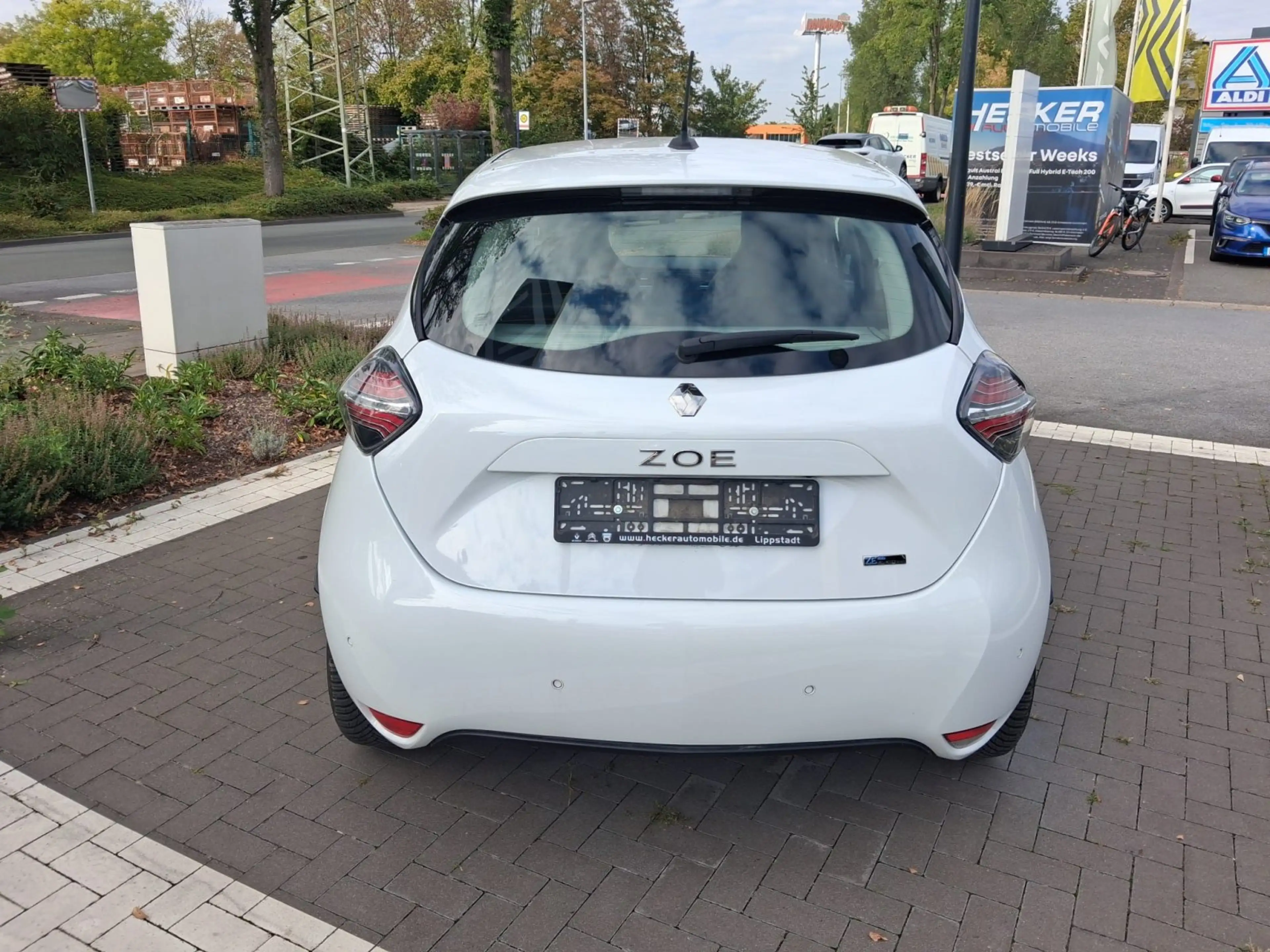 Renault ZOE R110 Experience R110/Z.E. 50 (Miet-Batterie) — photo 5