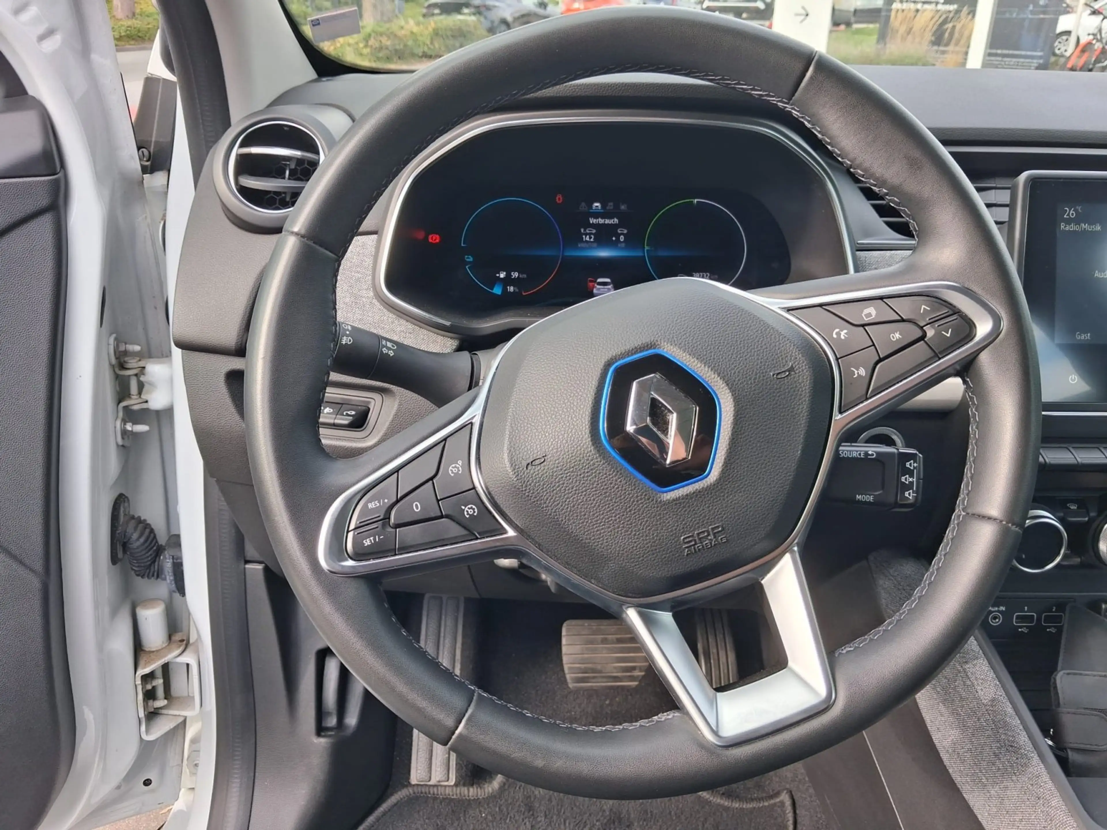 Renault ZOE R110 Experience R110/Z.E. 50 (Miet-Batterie) — photo 10