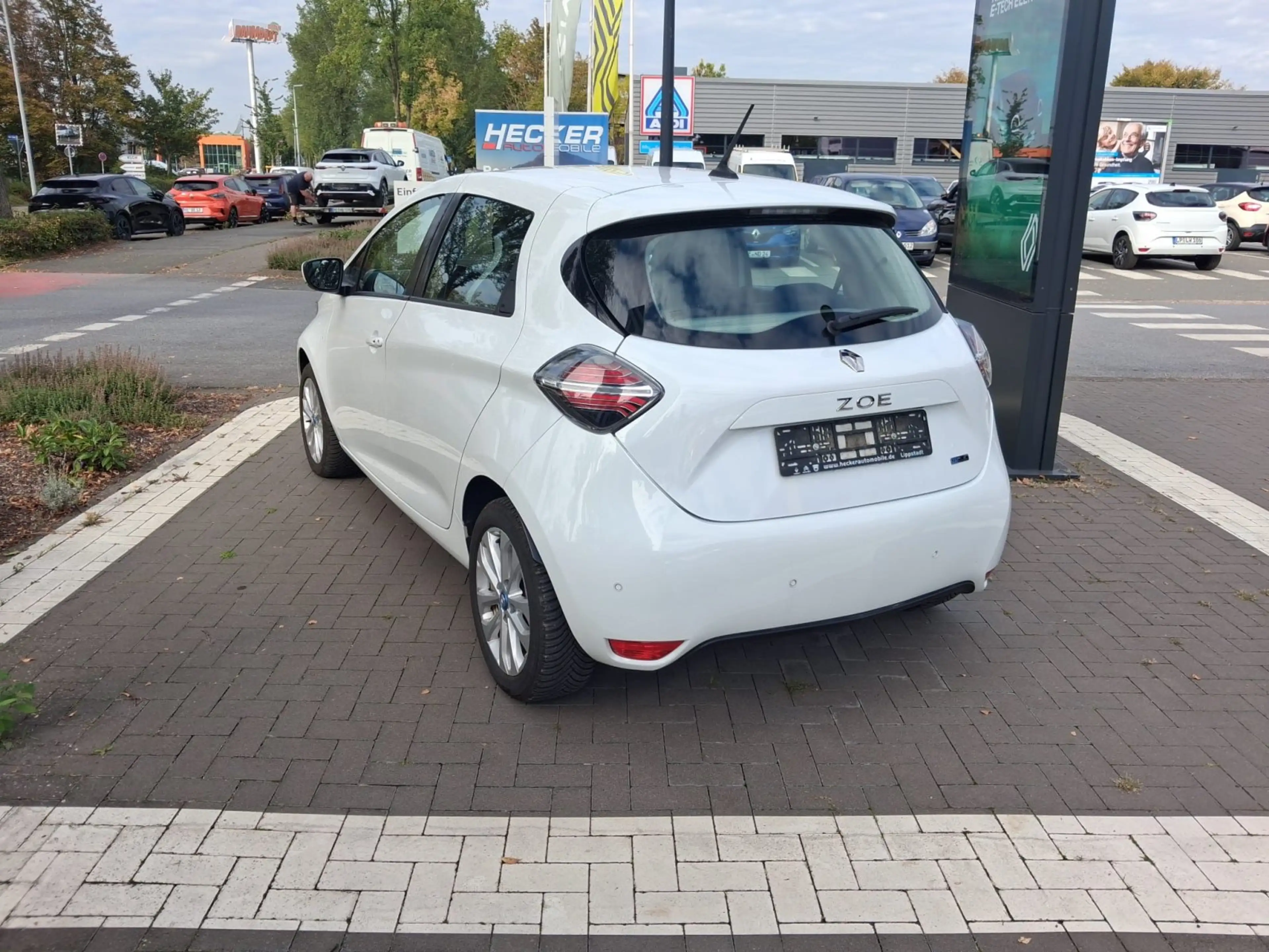 Renault ZOE R110 Experience R110/Z.E. 50 (Miet-Batterie) — photo 4