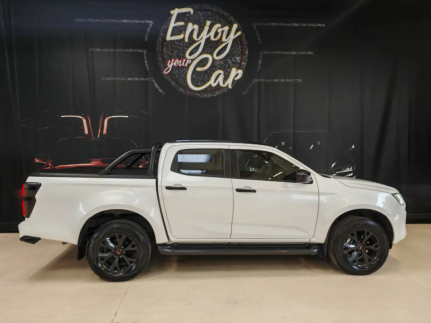 Isuzu D-Max D-Max IV 2021 1.9 td crew N60FF 4x4 auto Bianco - 2