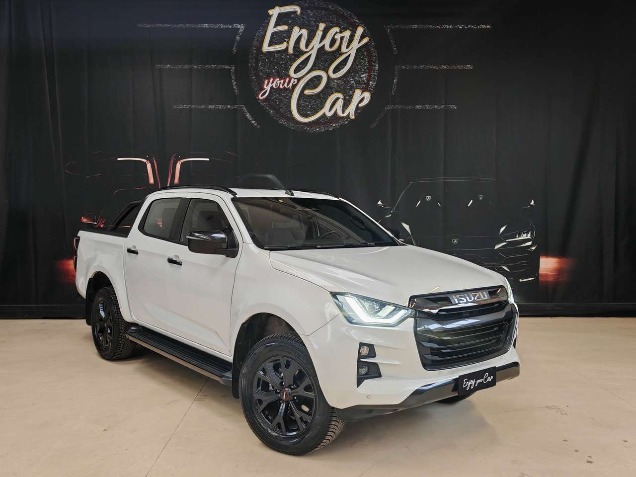 Isuzu D-Max D-Max IV 2021 1.9 td crew N60FF 4x4 auto