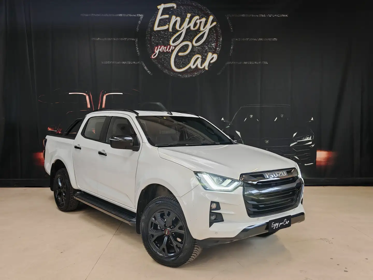 Isuzu D-Max D-Max IV 2021 1.9 td crew N60FF 4x4 auto Bianco - 1