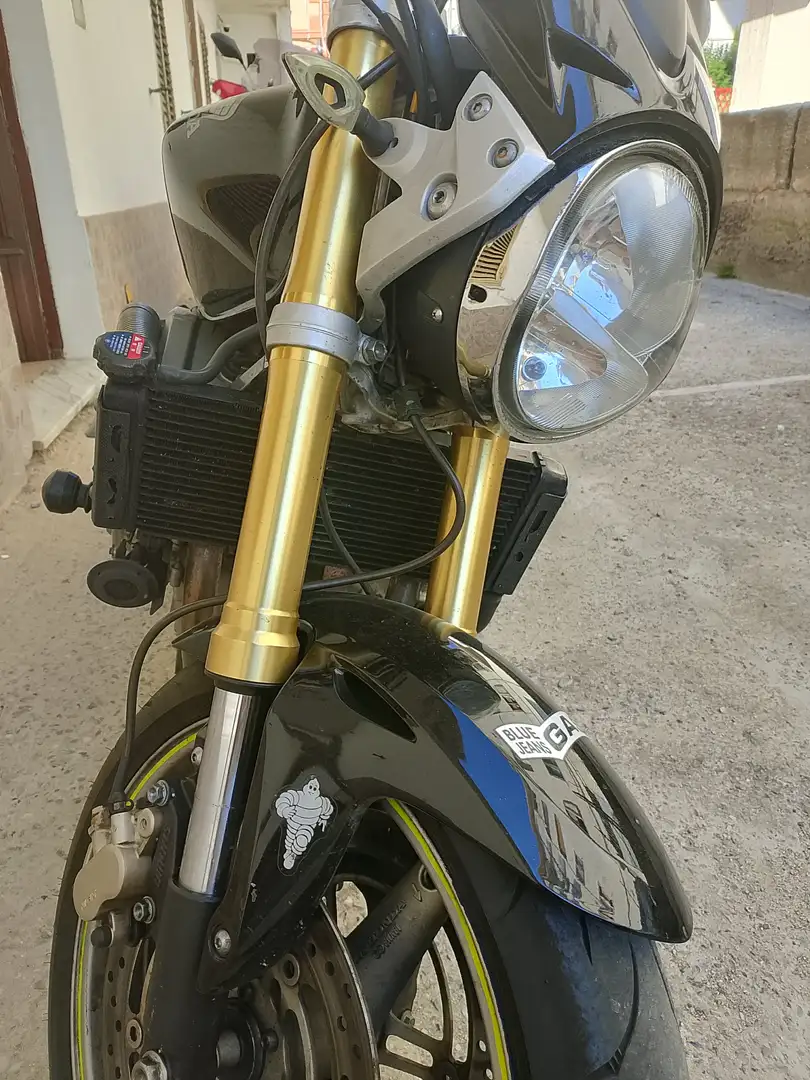 Honda Hornet 600 Black - 2
