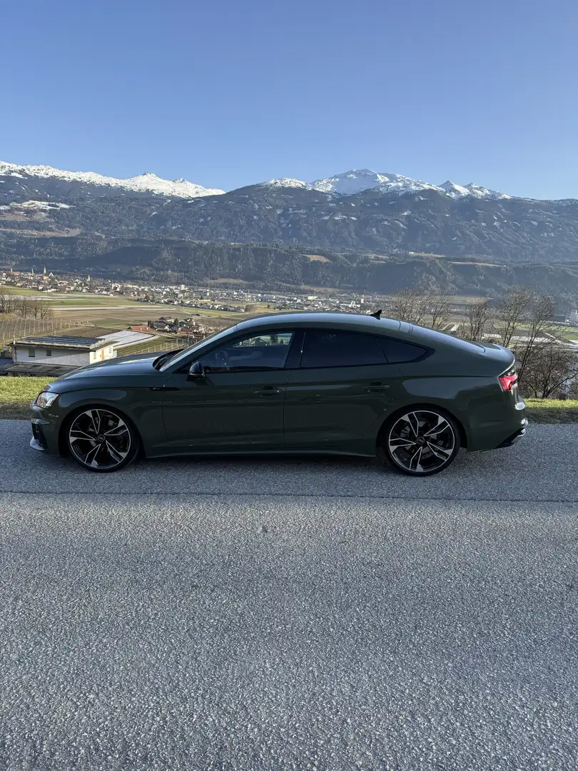 Audi A5 Limo TFSI MHEV+ S-tronic - 2