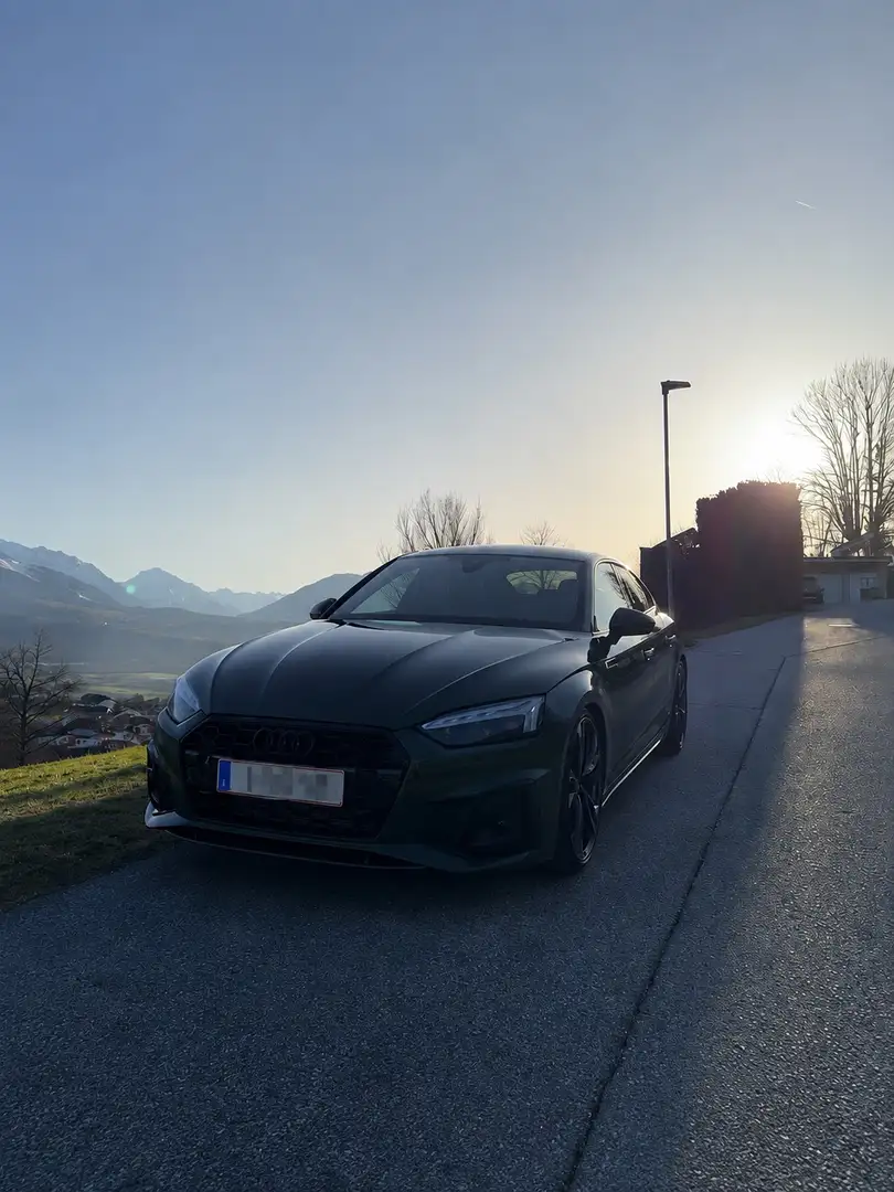 Audi A5 Limo TFSI MHEV+ S-tronic - 1