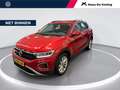 Volkswagen T-Roc 1.5 Tsi 150pk DSG Life · Apple/Android Car Play · Rood - thumbnail 1