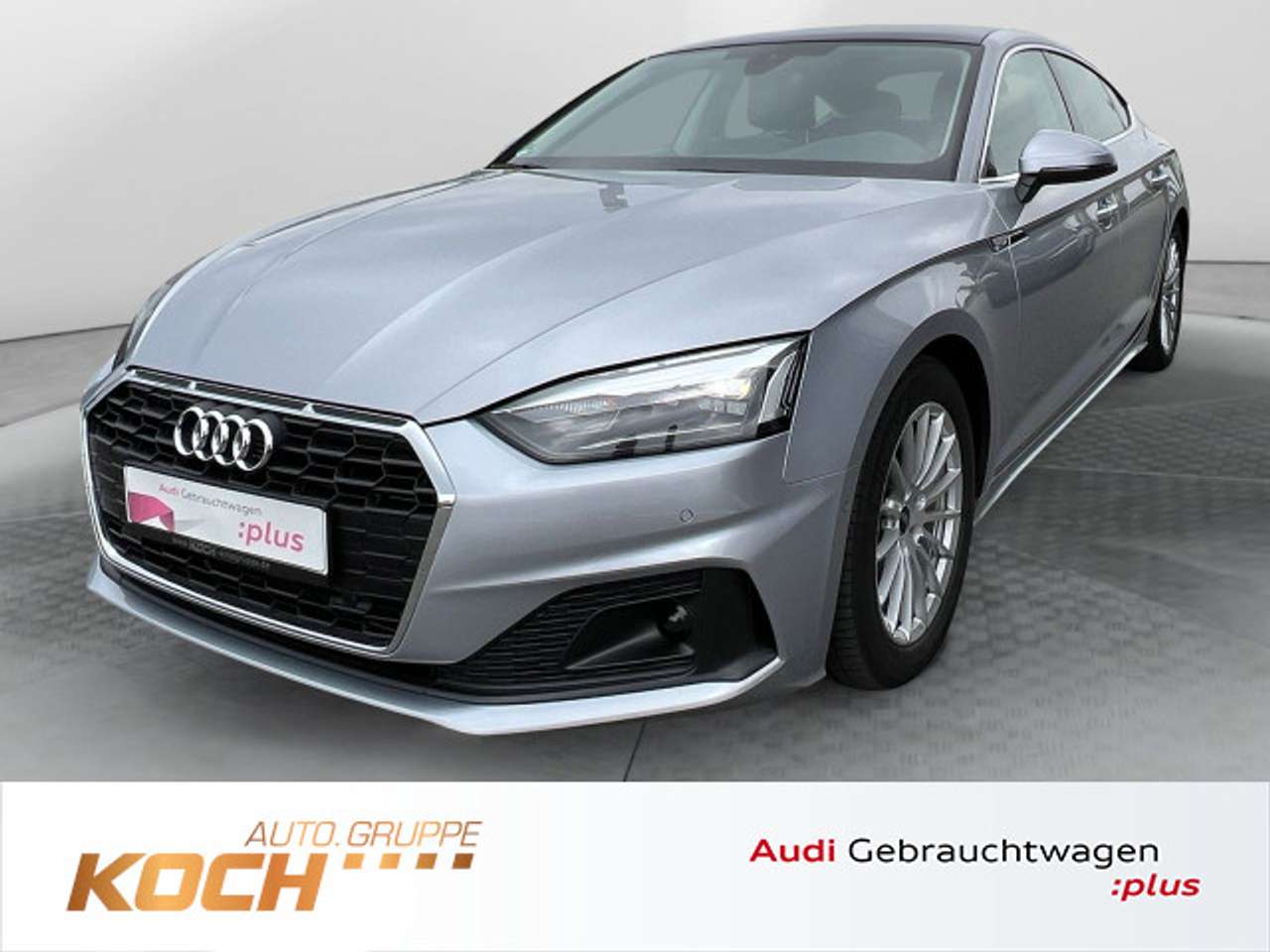 Audi A5 — Audi A5 35 TDI S-Tronic, Rückfahrkamera