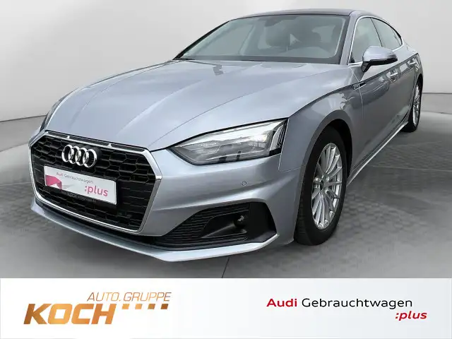 Audi A5 35 TDI S Tronic, Rückfahrkamera
