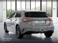 Mercedes-Benz A 220 d AMG+NIGHT+PANO+360°+AHK+MULTIBEAM+TOTW+8G Gris - thumbnail 20