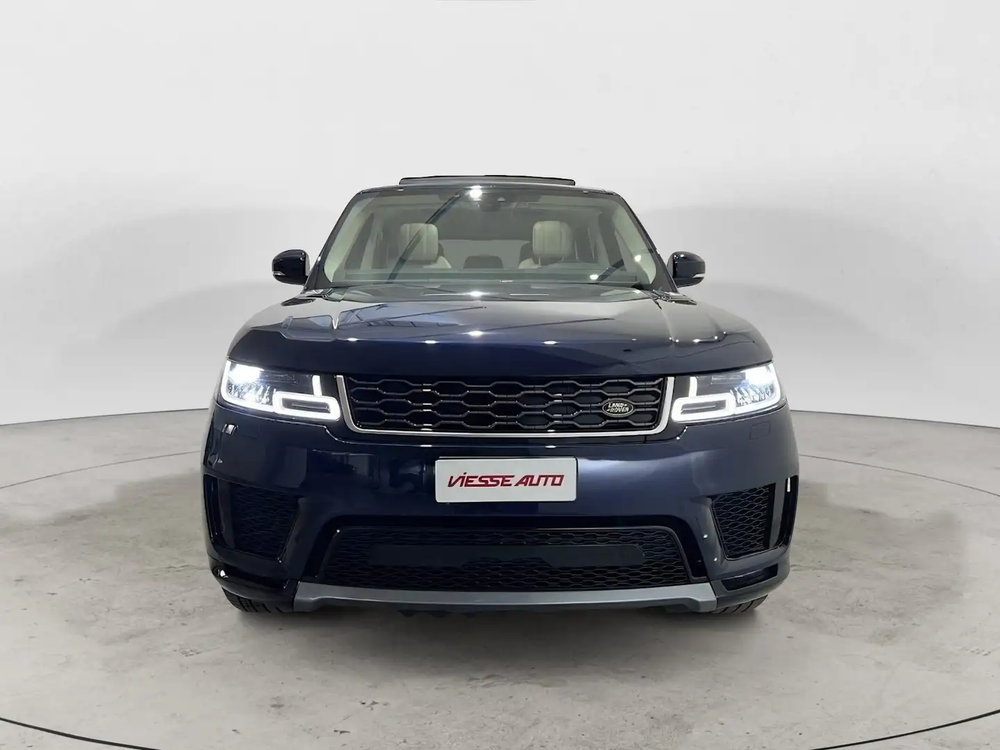 Land Rover Range Rover Sport Range Rover Sport 2.0 si4 phev HSE 404cv auto Blu/Azzurro - 2