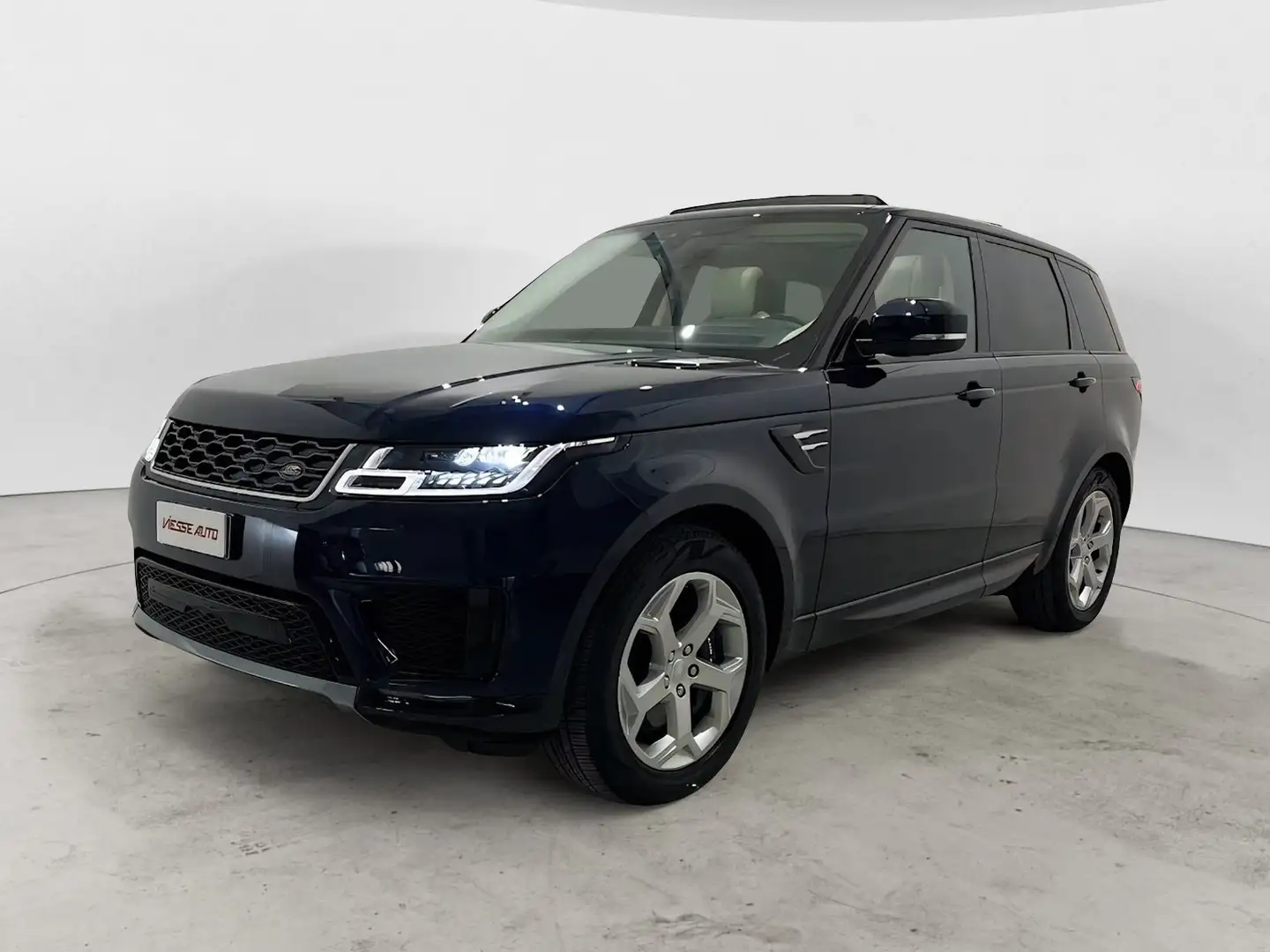 Land Rover Range Rover Sport Range Rover Sport 2.0 si4 phev HSE 404cv auto Blu/Azzurro - 1