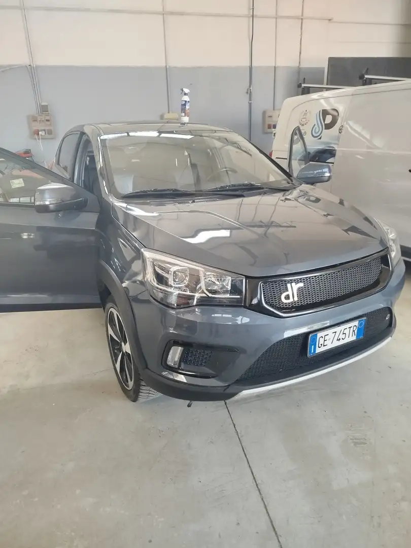 DR Automobiles DR3 1.5 S2 Gpl 114cv in perfette condizioni di motore - 1