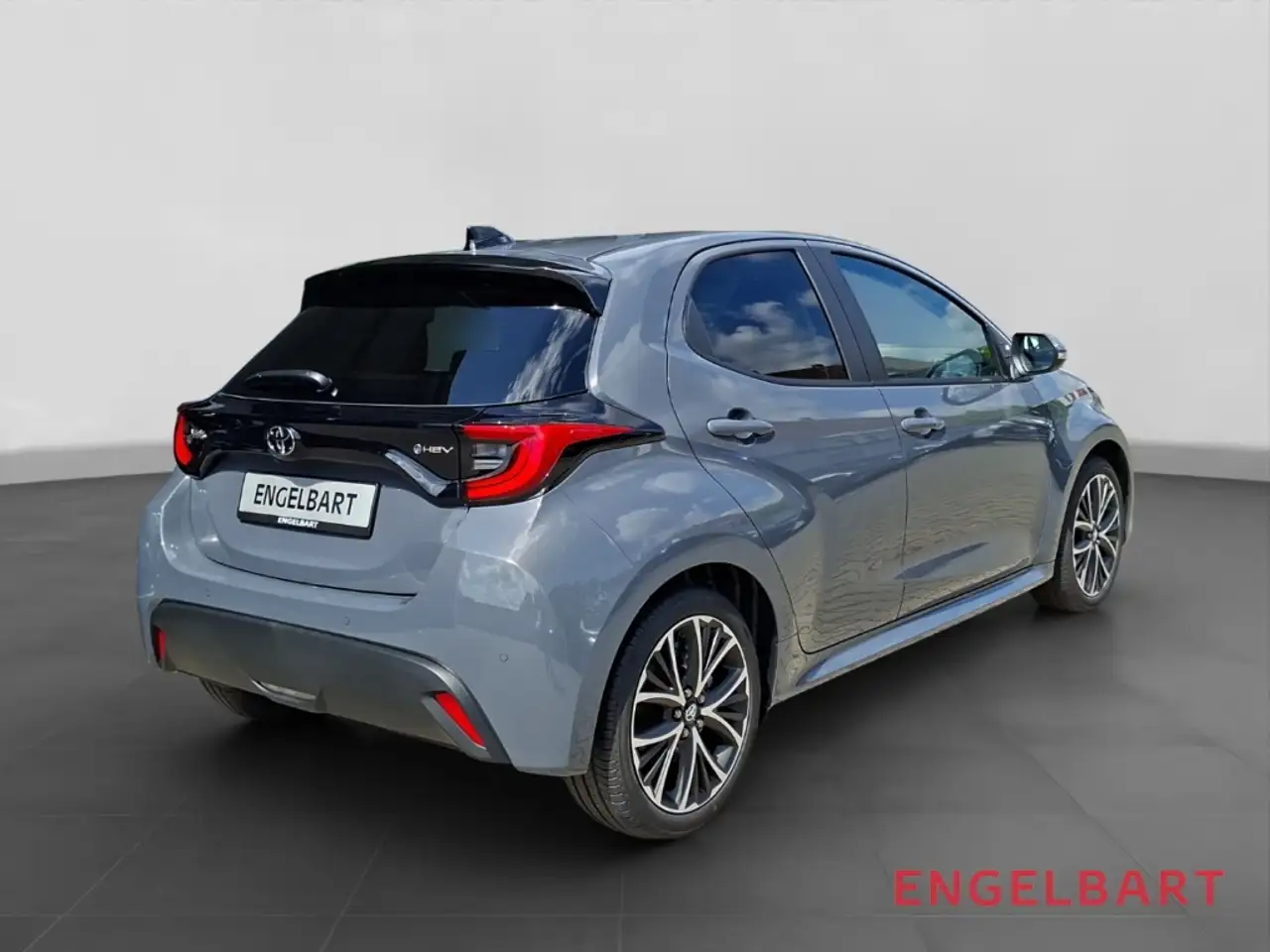 Toyota Yaris 1.5 Hybrid Teamplayer Technik Paket, миниатюра 4