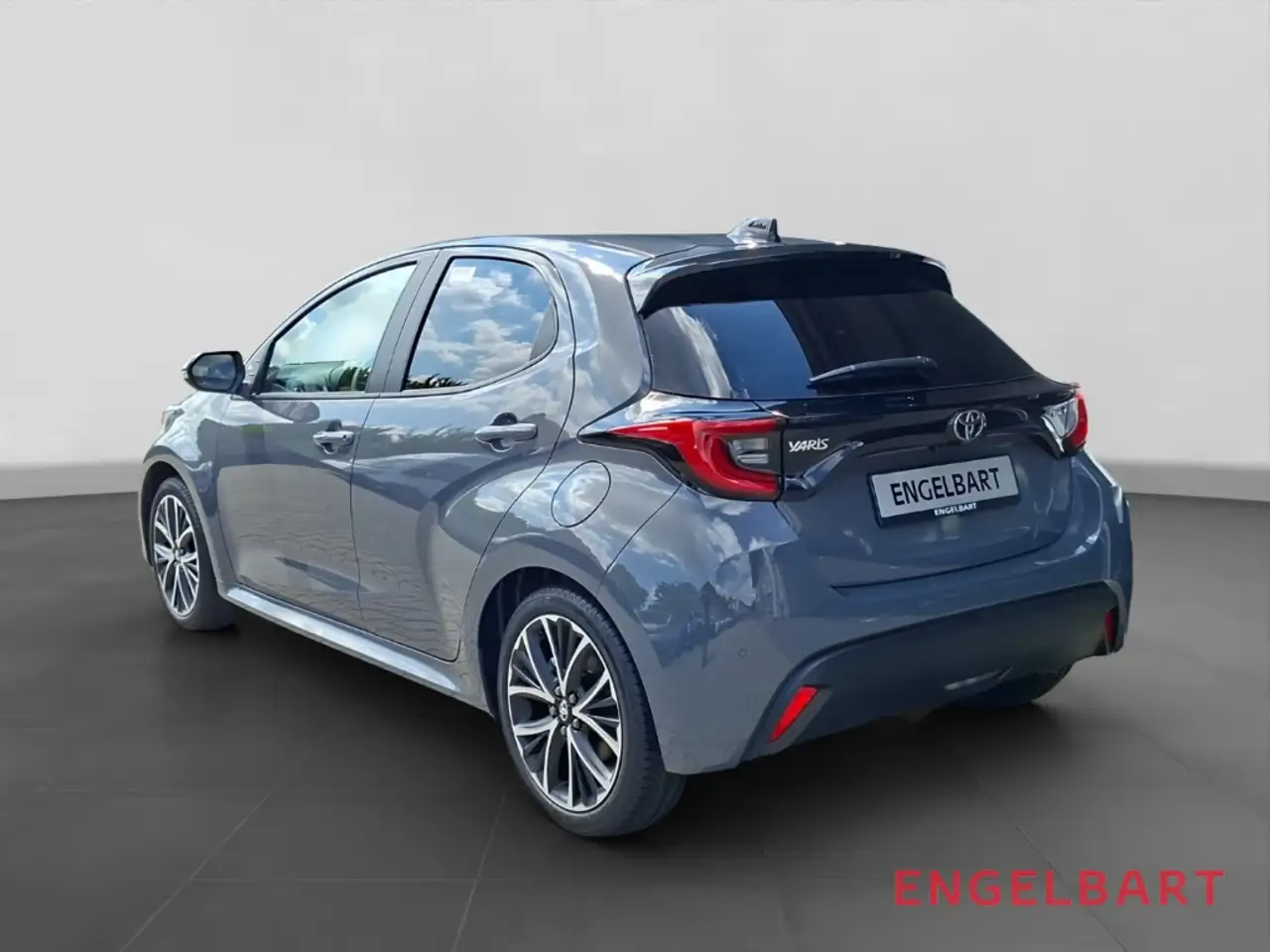 Toyota Yaris 1.5 Hybrid Teamplayer Technik Paket, миниатюра 3