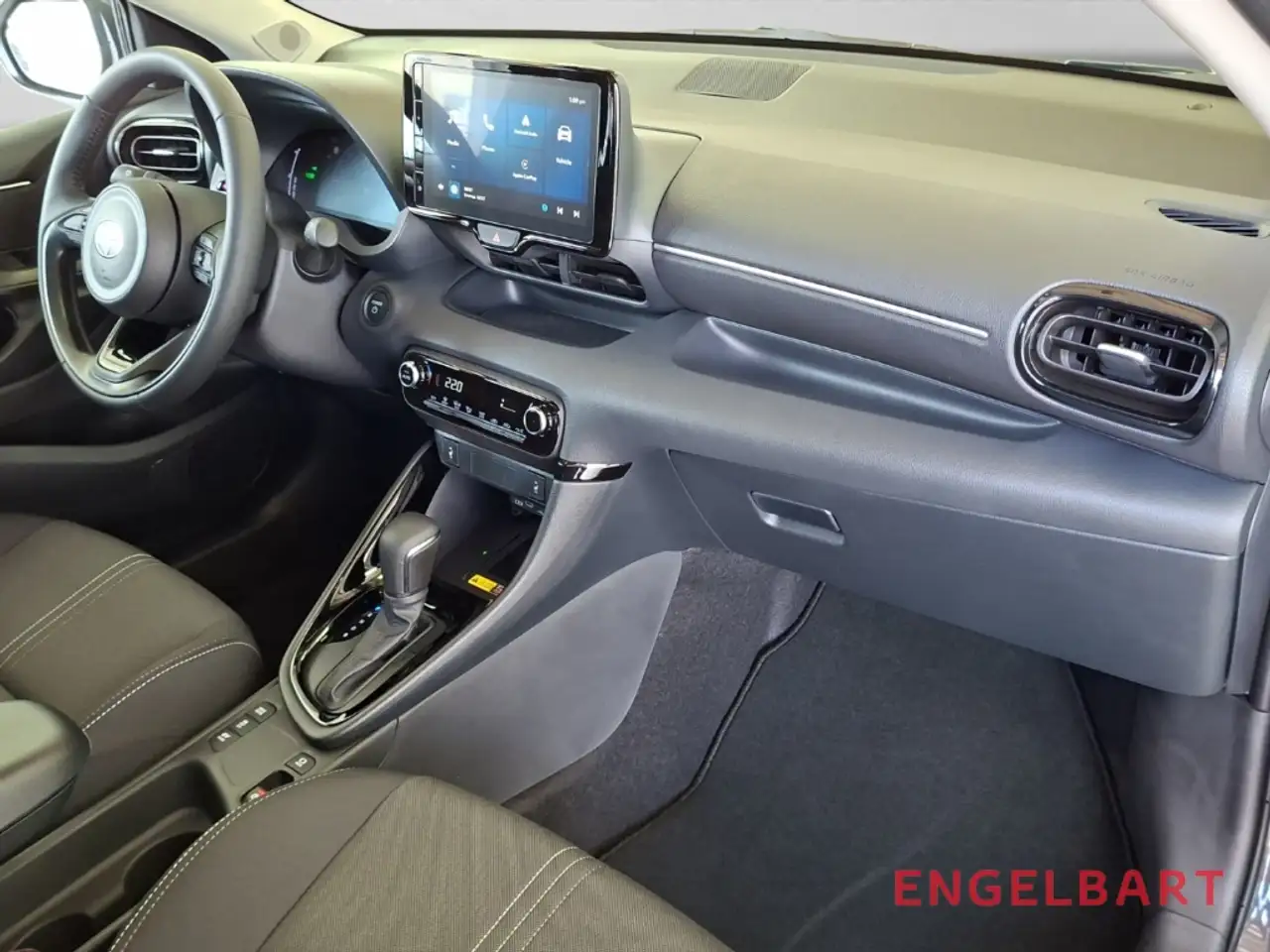 Toyota Yaris 1.5 Hybrid Teamplayer Technik Paket, миниатюра 11