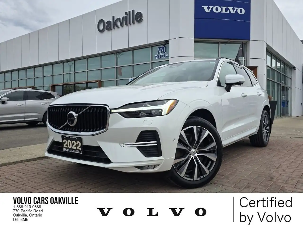 2022 Volvo XC60