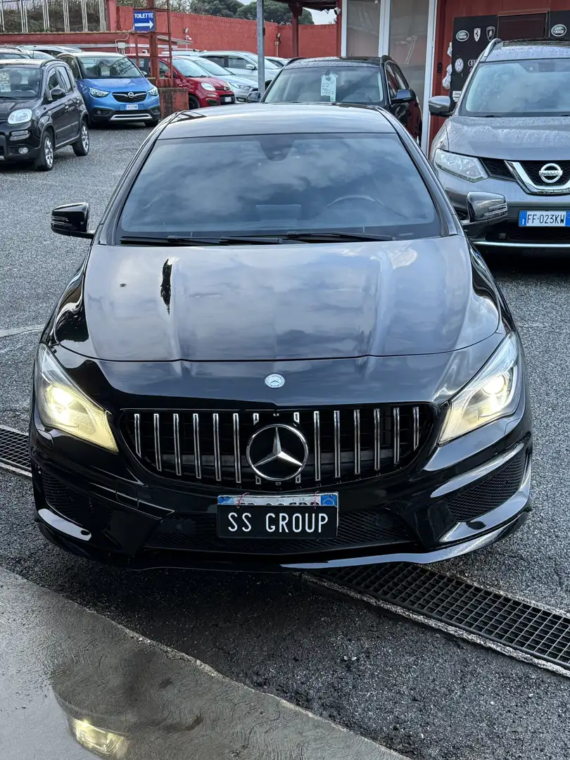 Mercedes-Benz CLA 220 d Premium Dark Night 177cv-unipro-rate-E6-AMG- - 2